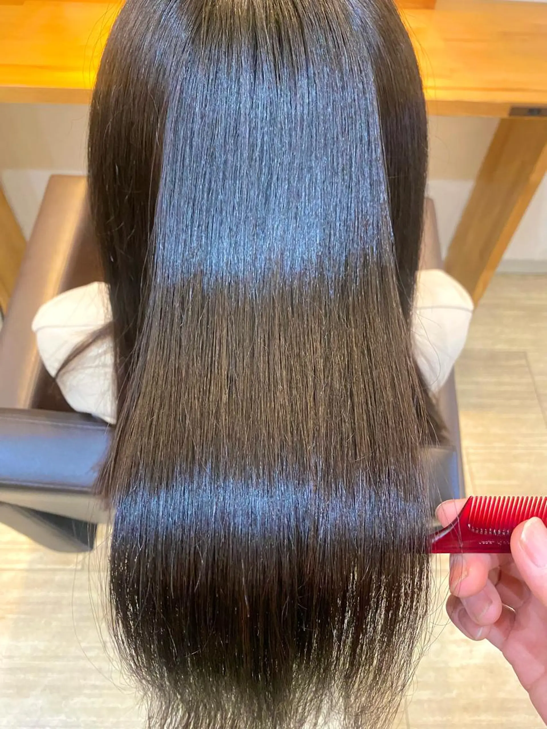 ミディアム CABANON所属・和歌山髪質改善 那須優太のヘアスタイル