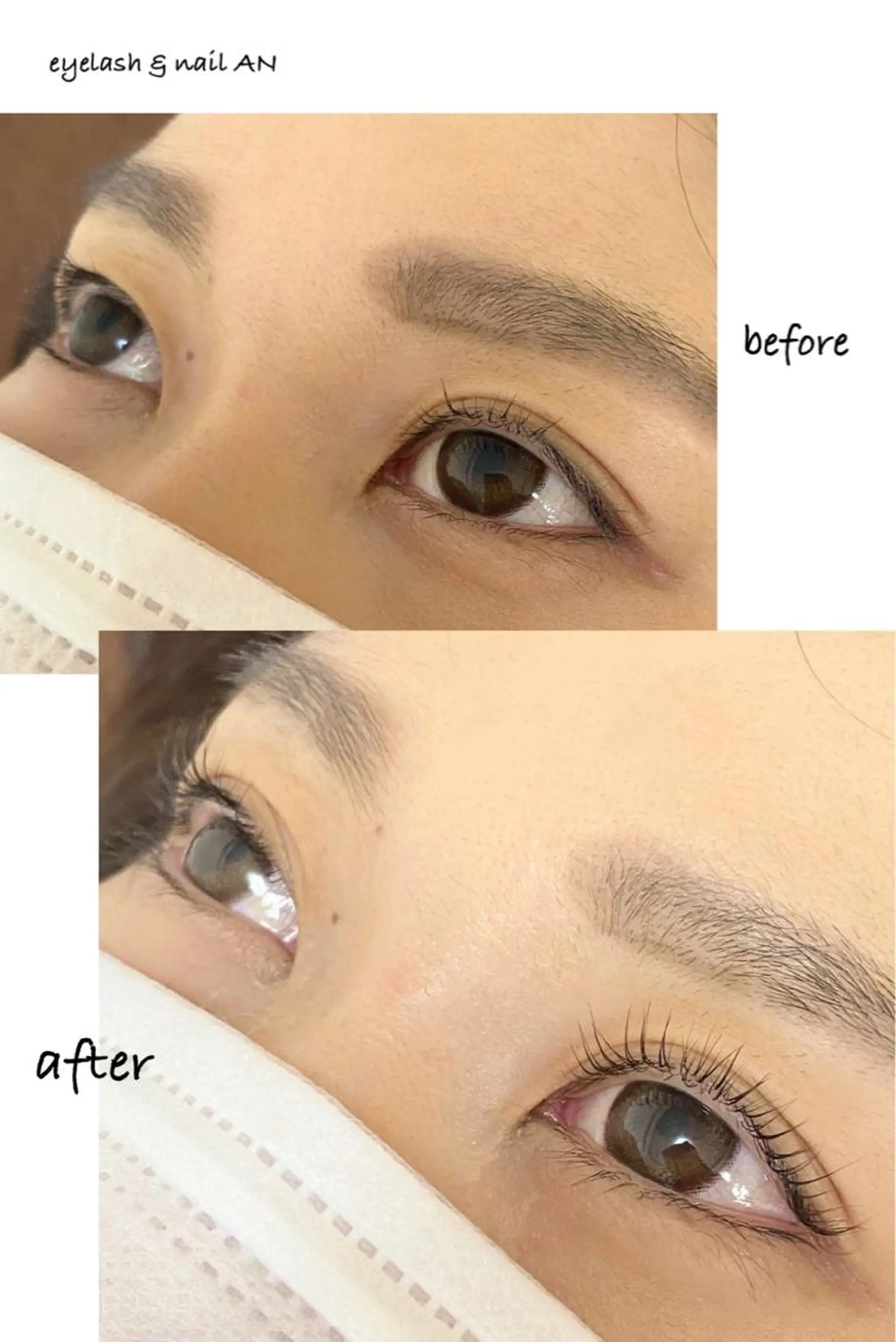 マツエク・マツパ マツパ eyelash & nail  AN所属・eyelash & nail  ＡＮのマツエク・マツパデザイン