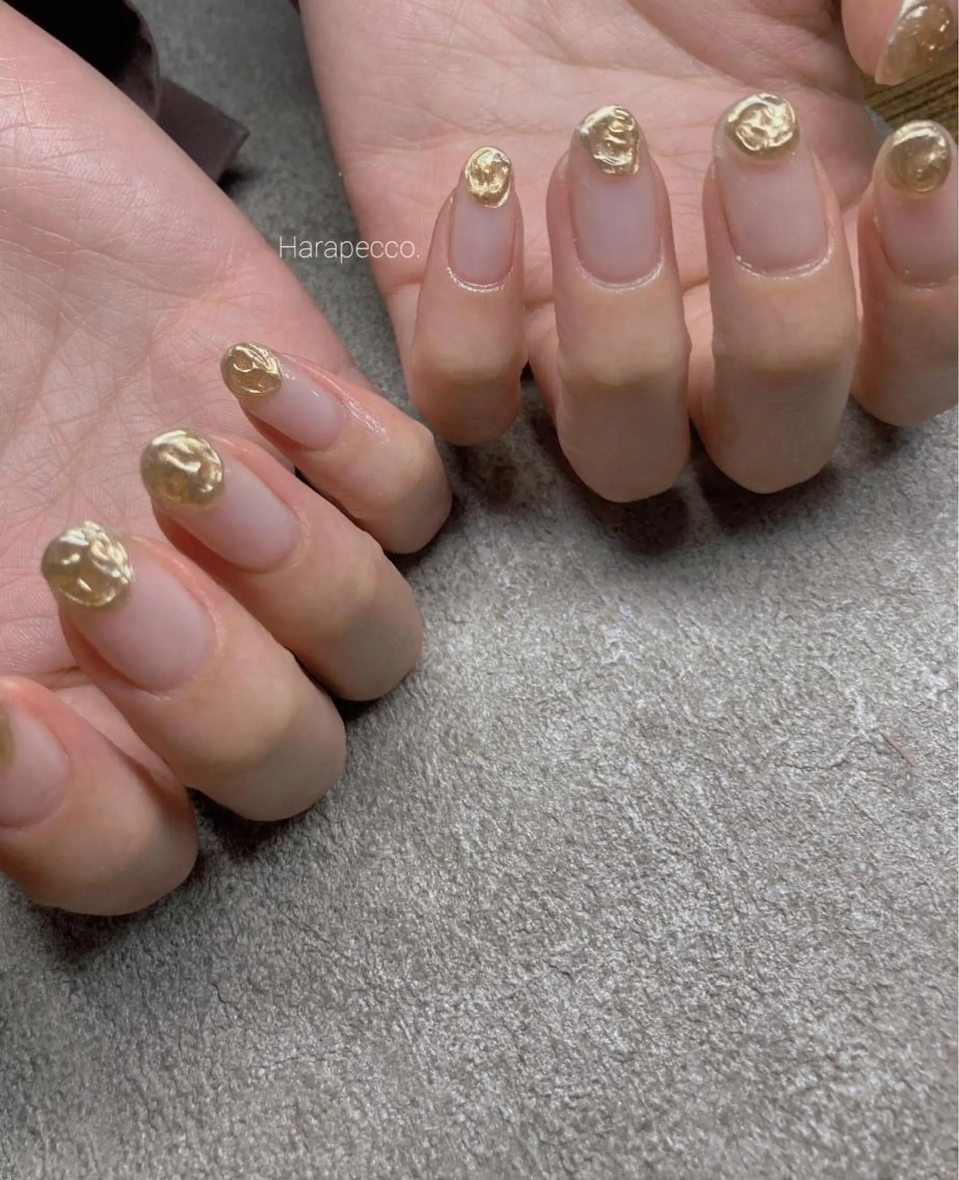 ネイル ハンドネイル Hiro nail /Harapeccoのネイルデザイン