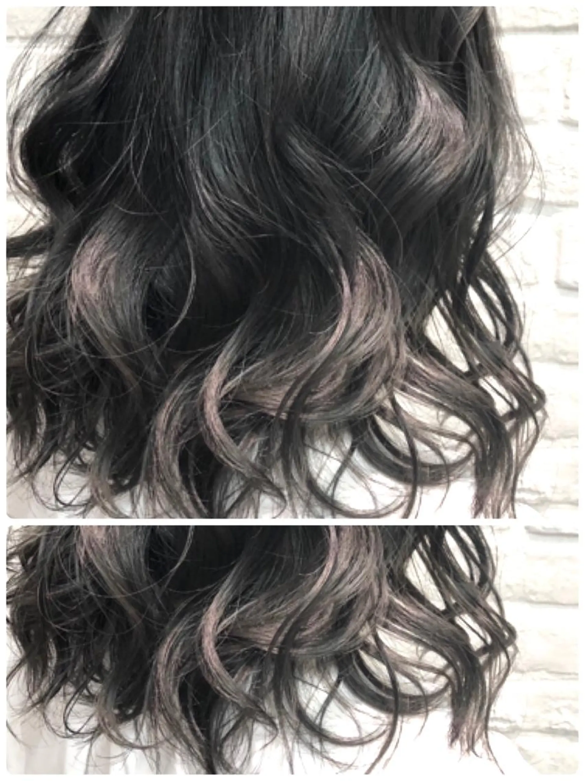 ミディアム salowin自由が丘COMS所属・白井 秀太郎のヘアスタイル