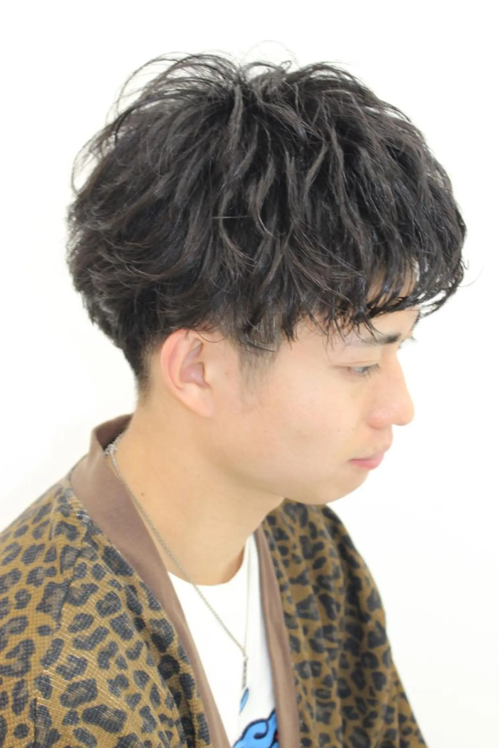 メンズ カット .Hallis所属・🔥メンズ特化🔥 永瀬椋のヘアスタイル