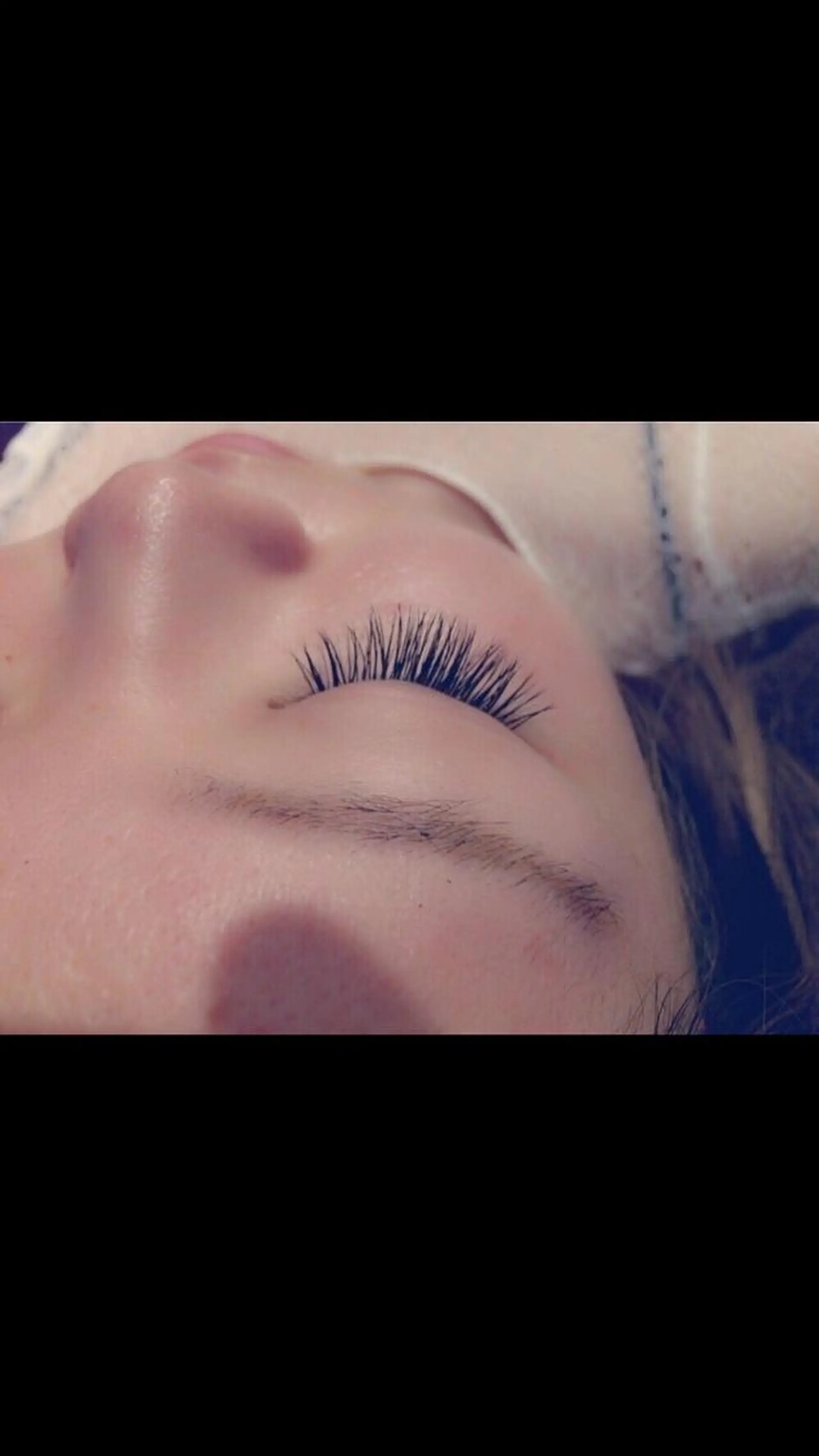 マツエク・マツパ 艶髪育成サロン 京橋　shinのヘアスタイル