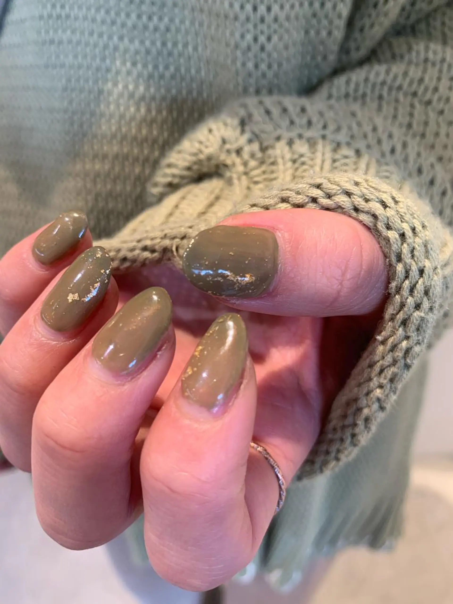 ネイル AO所属・RISAKO 艶髪モテヘア🎀府中のヘアスタイル