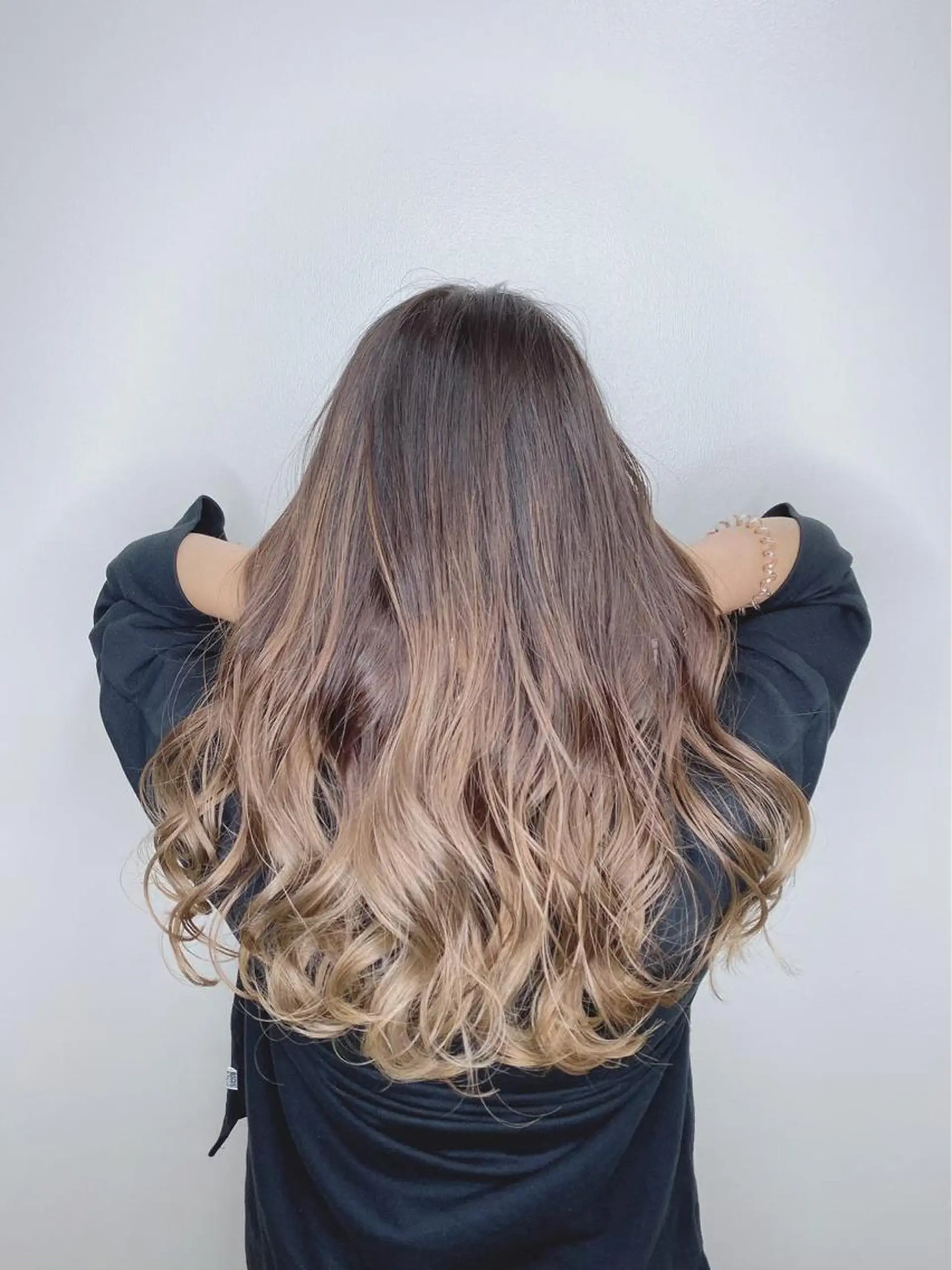 ロング カラー 浅草橋 Ai ⛓️🖤坂本のヘアスタイル