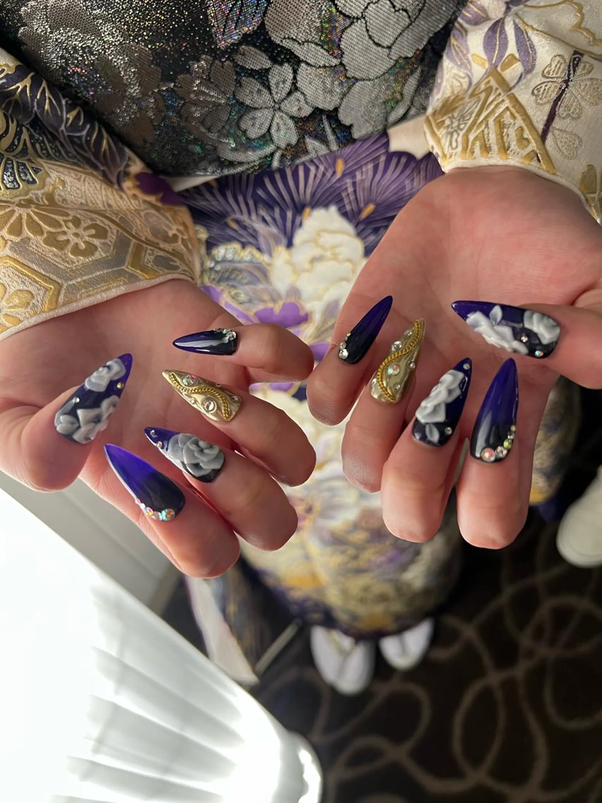 ネイル MAKANI nail salon所属・MAKANI salonのネイルデザイン