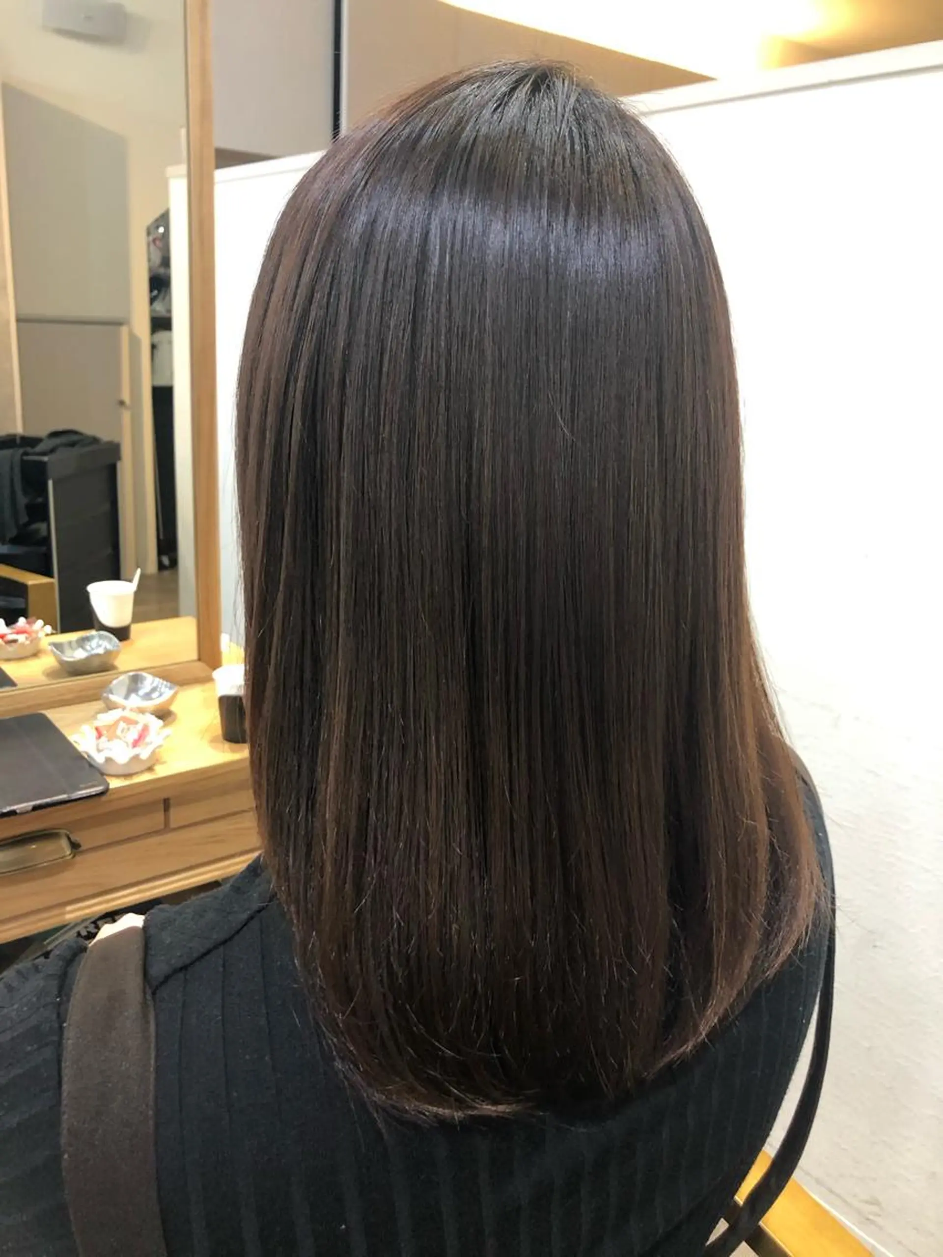 パーマ 💫髪質改善矯正 MIHO💫のヘアスタイル