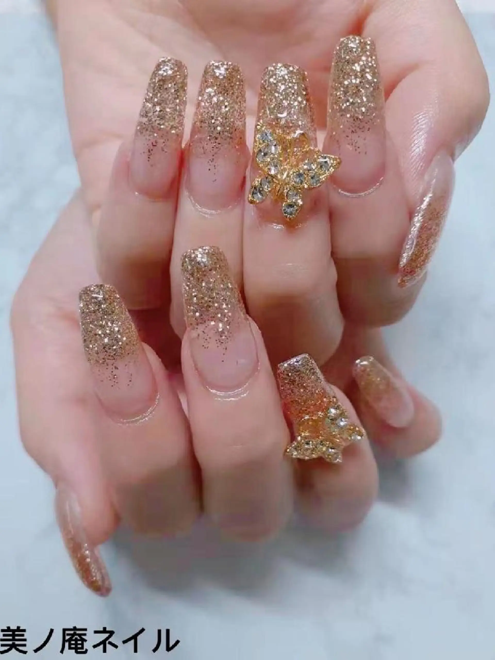 ネイル ❤minoannai メトロポリタン前店のネイルデザイン