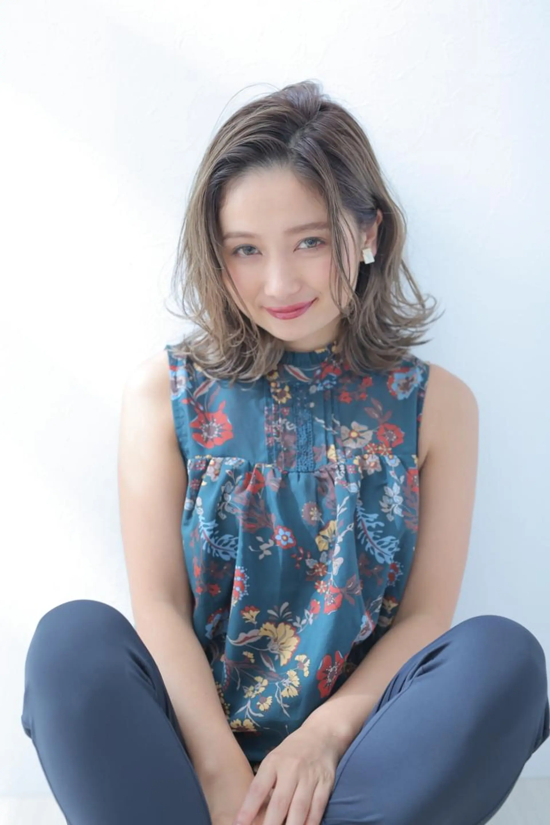 ミディアム hair&make NOISM -eha-所属・メンズ特化美容師/ 新井　洸太のヘアスタイル