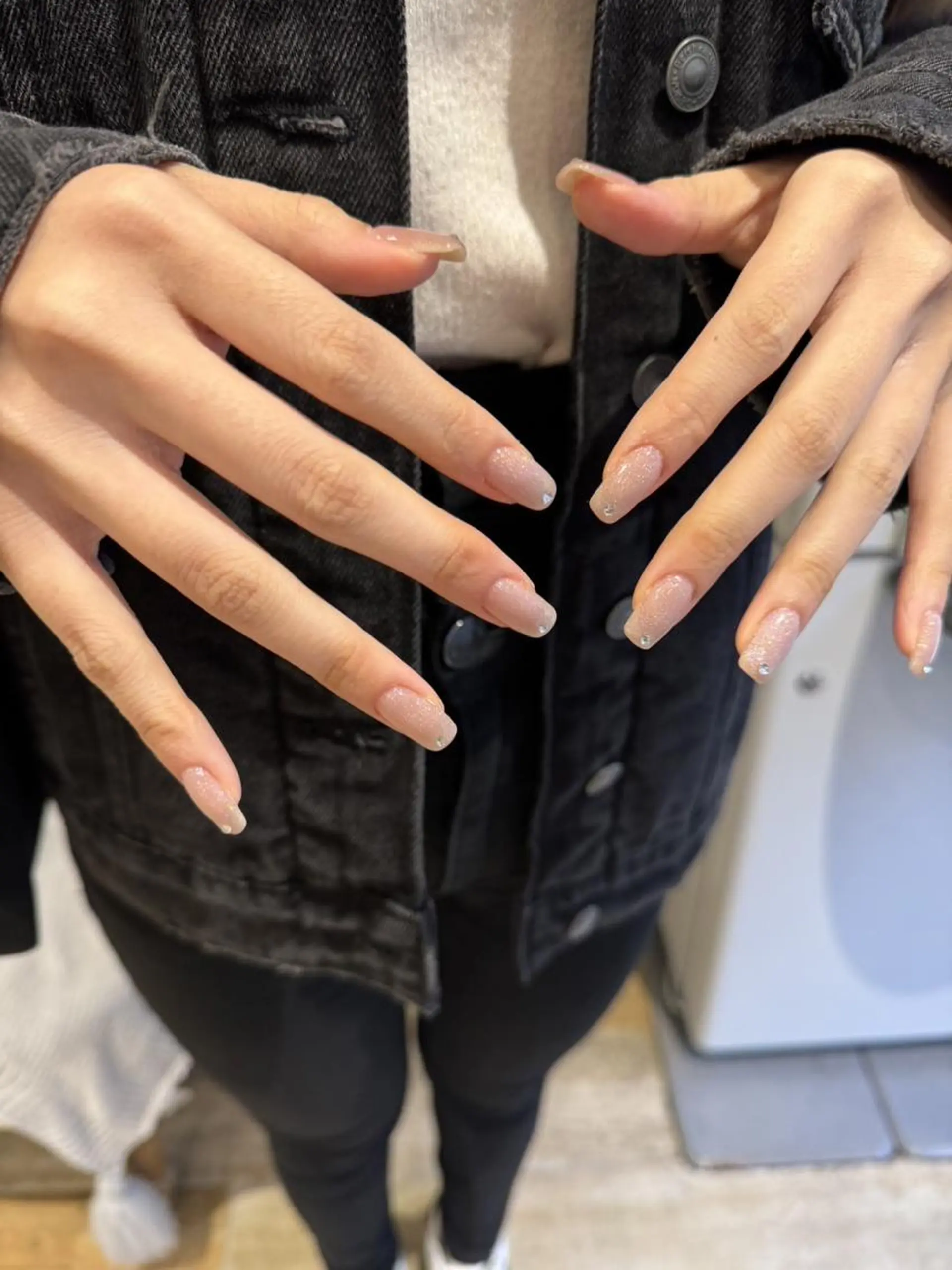 ネイル マグネットネイル Salon  de EMMA+高橋のマツエク・マツパデザイン