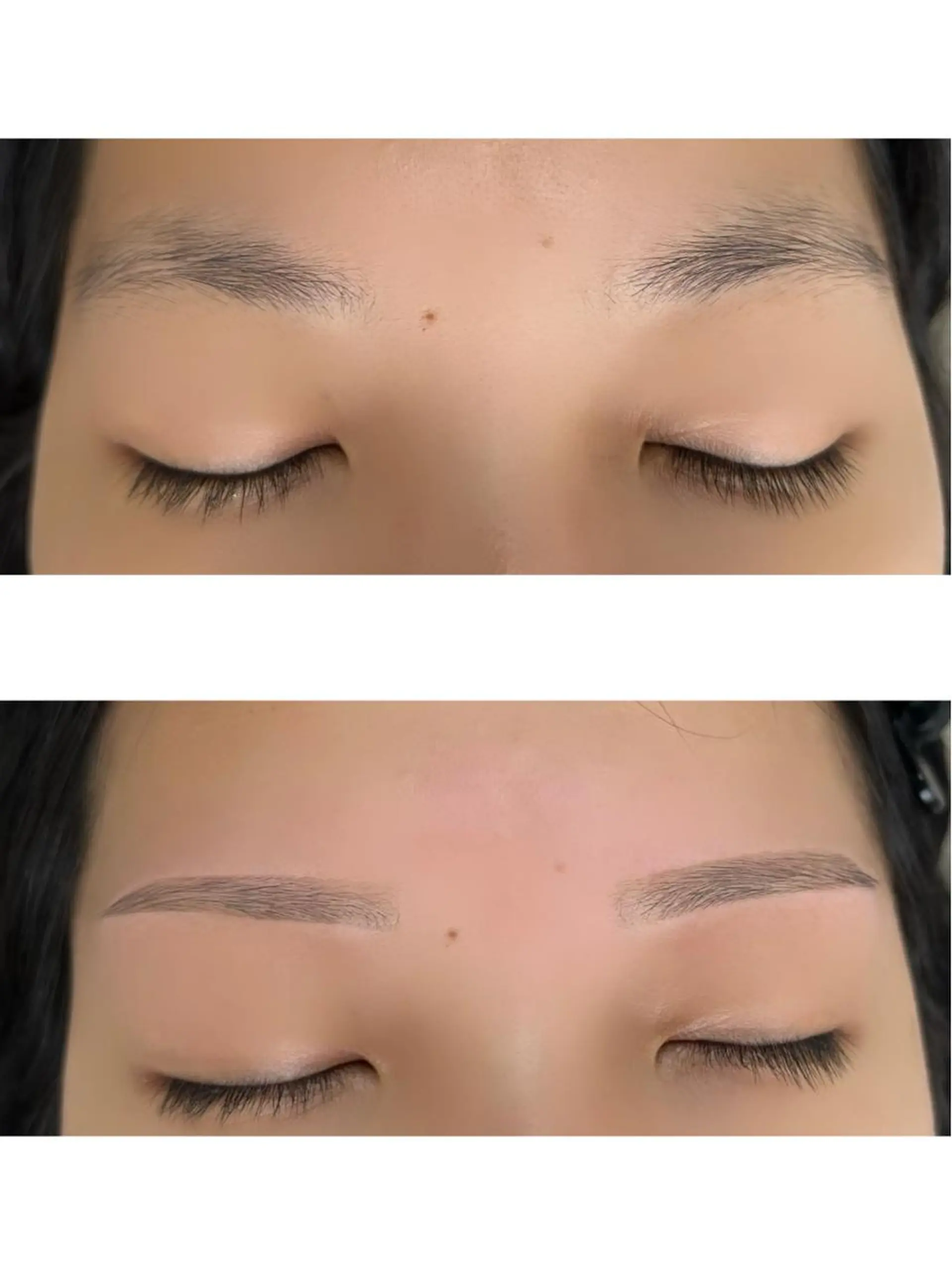 アイブロウ EmiyBeautyLush所属・Emiy BeautyLushのマツエク・マツパデザイン