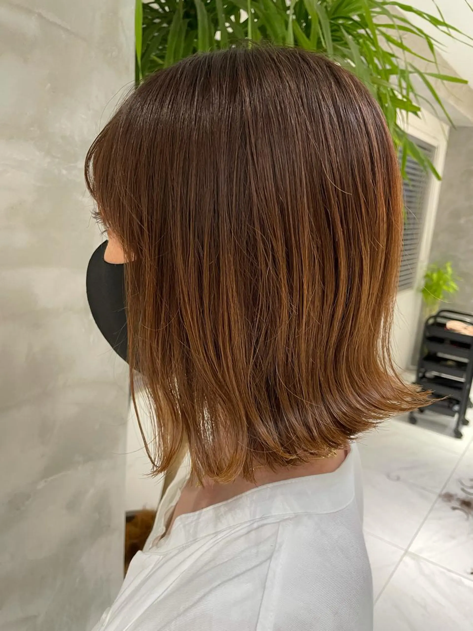 ミディアム 🦕小林 大地🦕のヘアスタイル