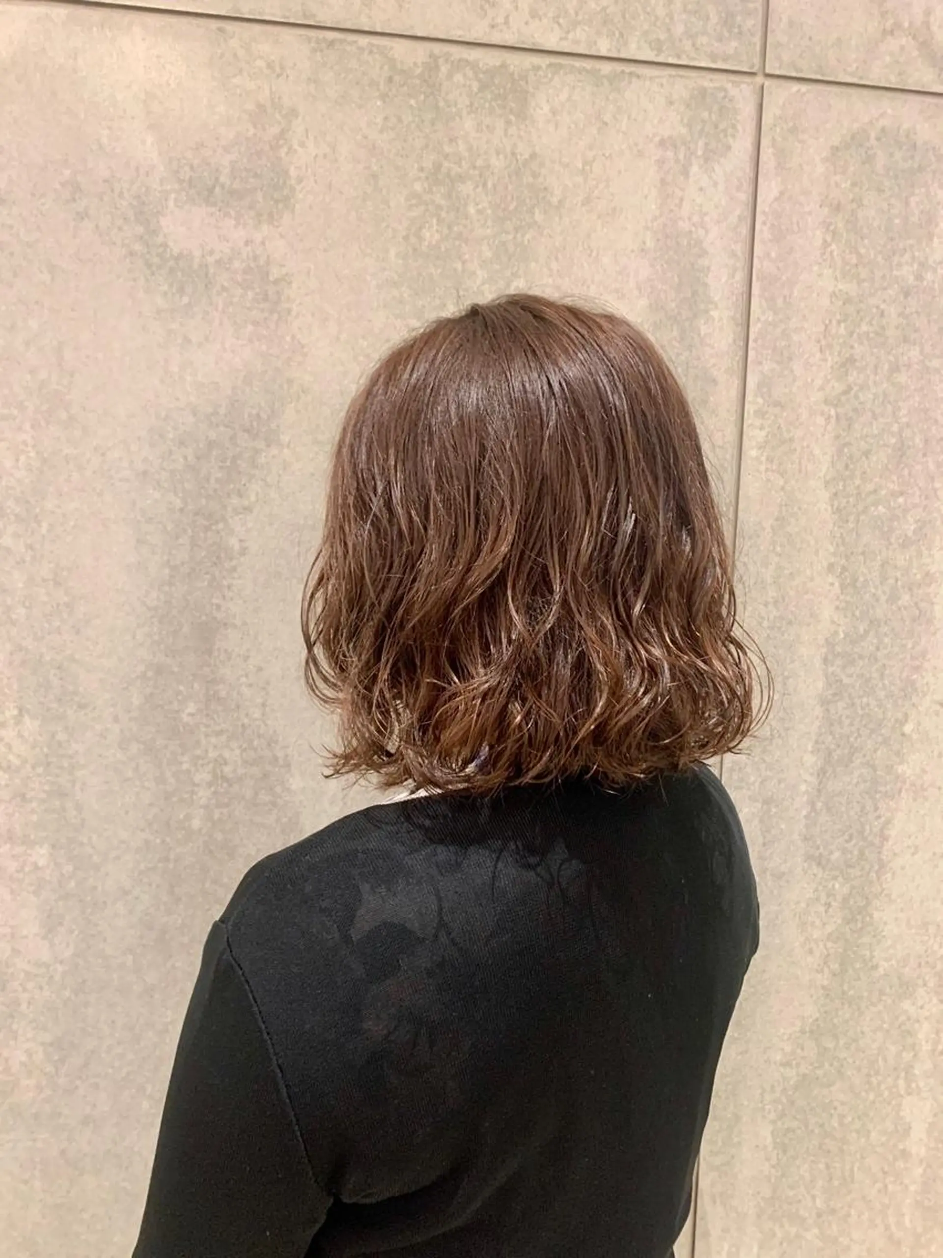 パーマ ボブ ルームスつかしん店所属・宮村 勇希のヘアスタイル