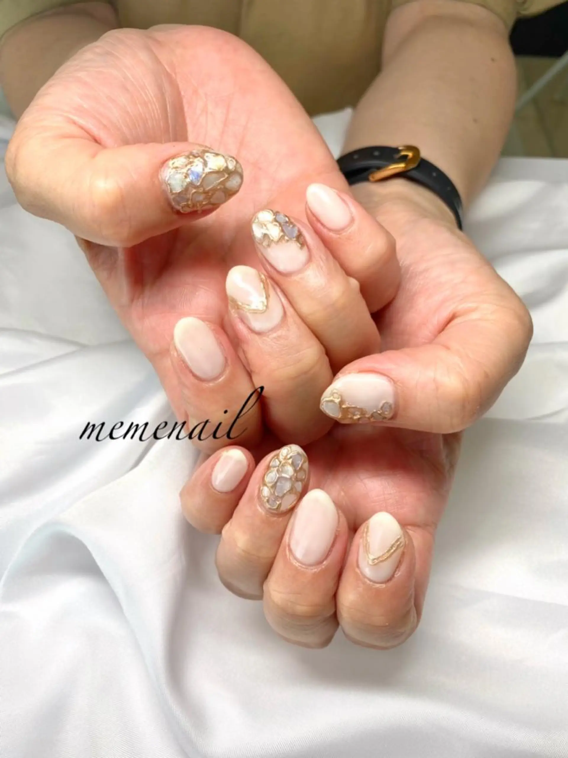 ネイル 持ち込み ハンドネイル Noguchi Megumiのその他イメージ