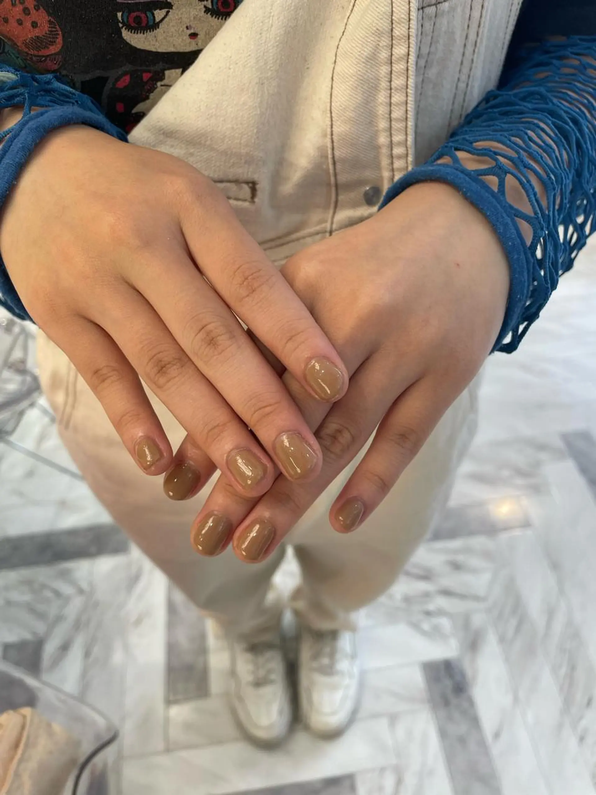 ネイル 🧁はるひ/ ZEST Ivy🎀のヘアスタイル