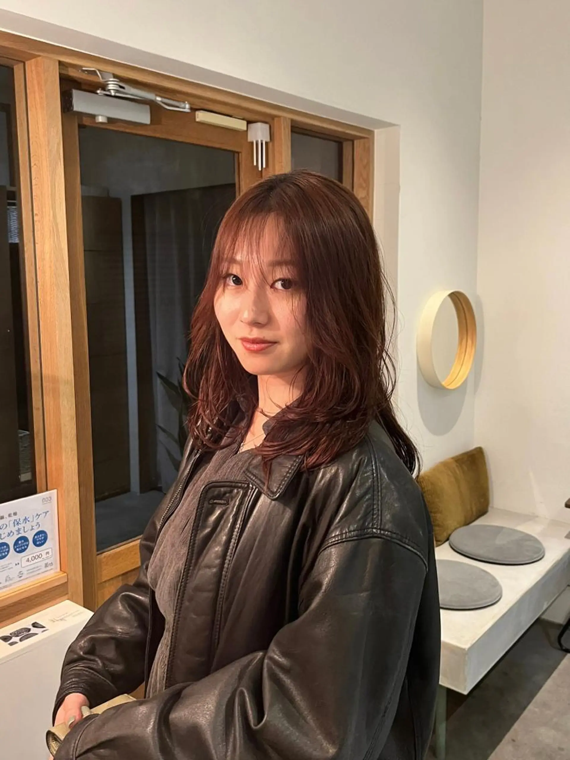 ロング 拓海/ 艶と透明感✨のヘアスタイル