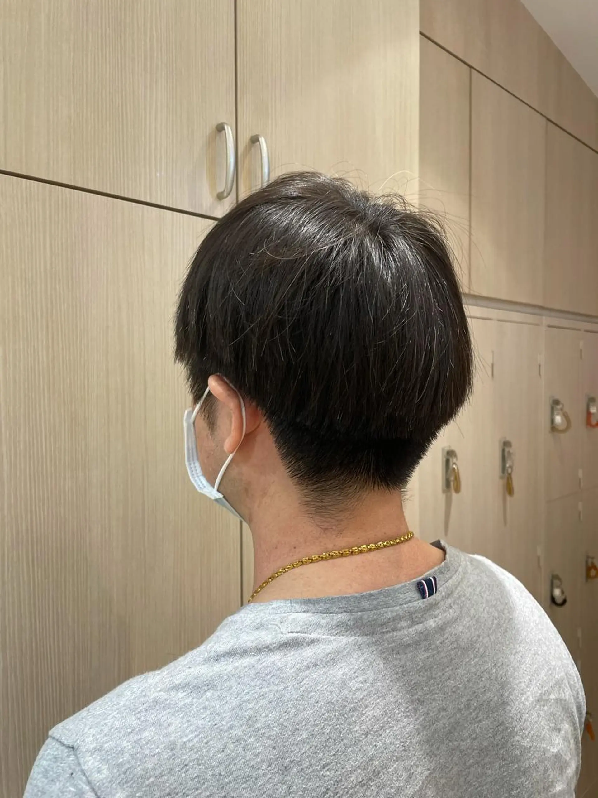 ショート メンズ 韓国ヘアメイク🎀/ 縮毛矯正✨山本媛香のヘアスタイル