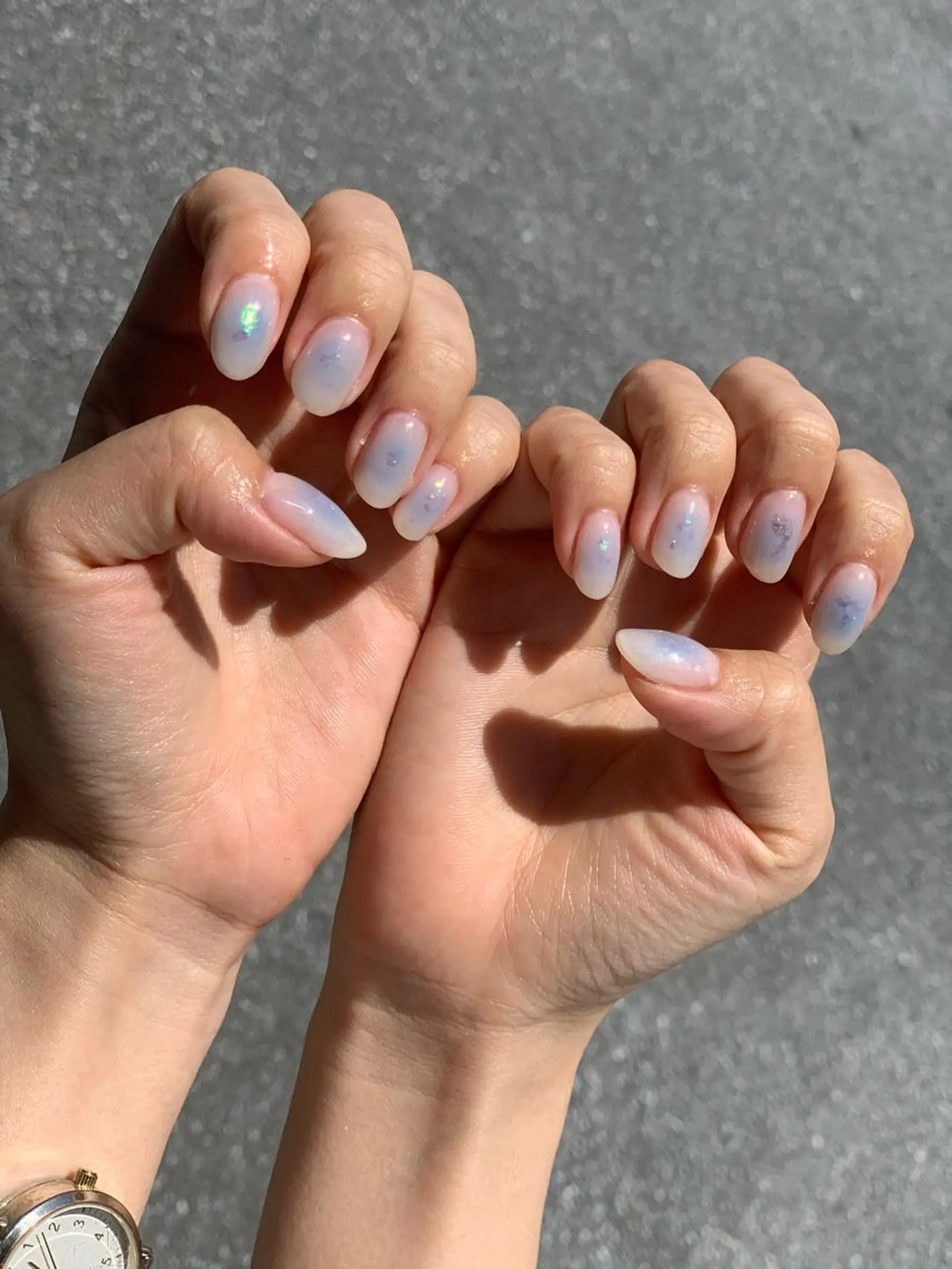 ネイル うるま市サロン Yuko Izawaのネイルデザイン