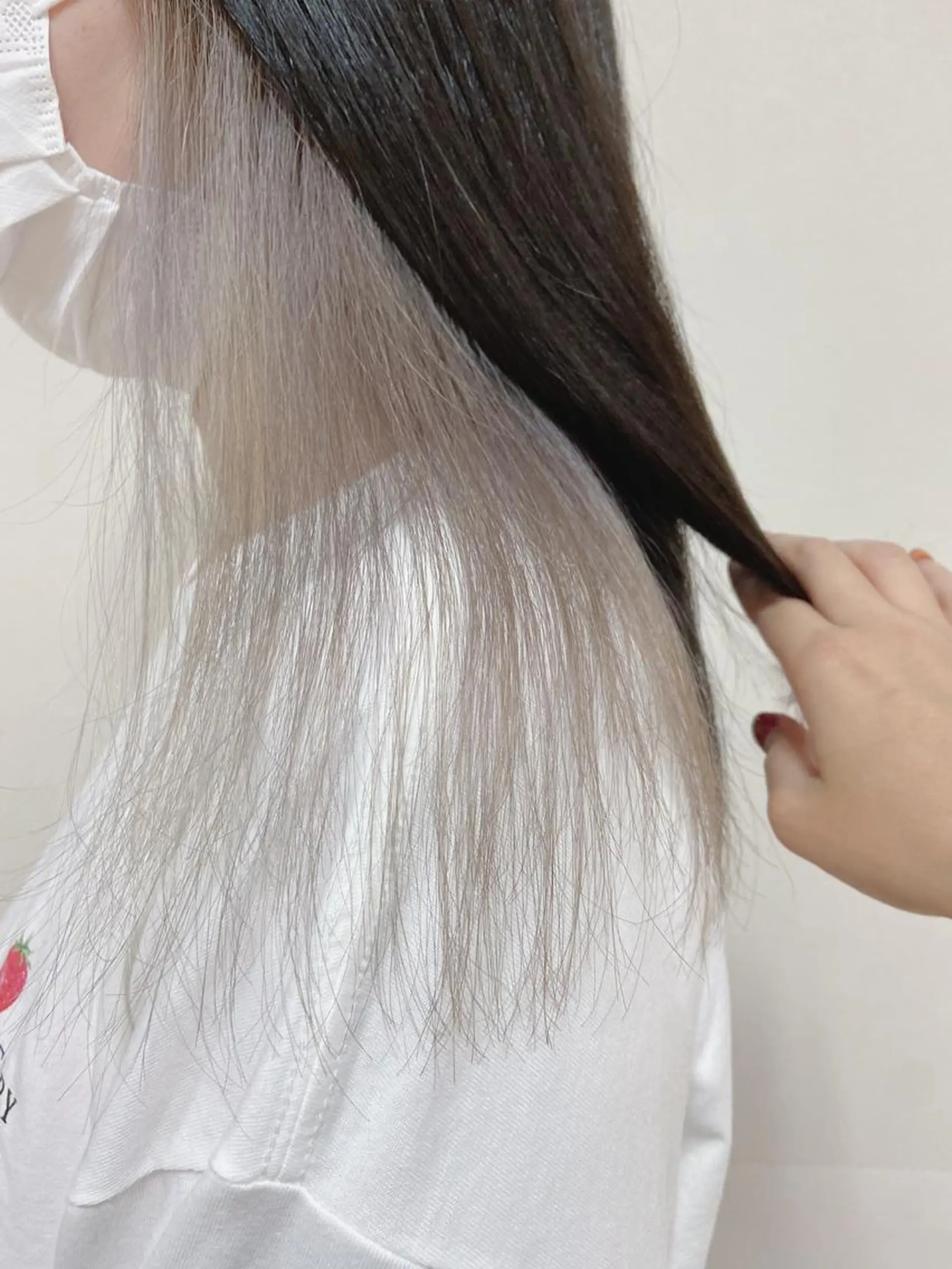 ロング カラー 【カラーリスト】 Likka.のヘアスタイル