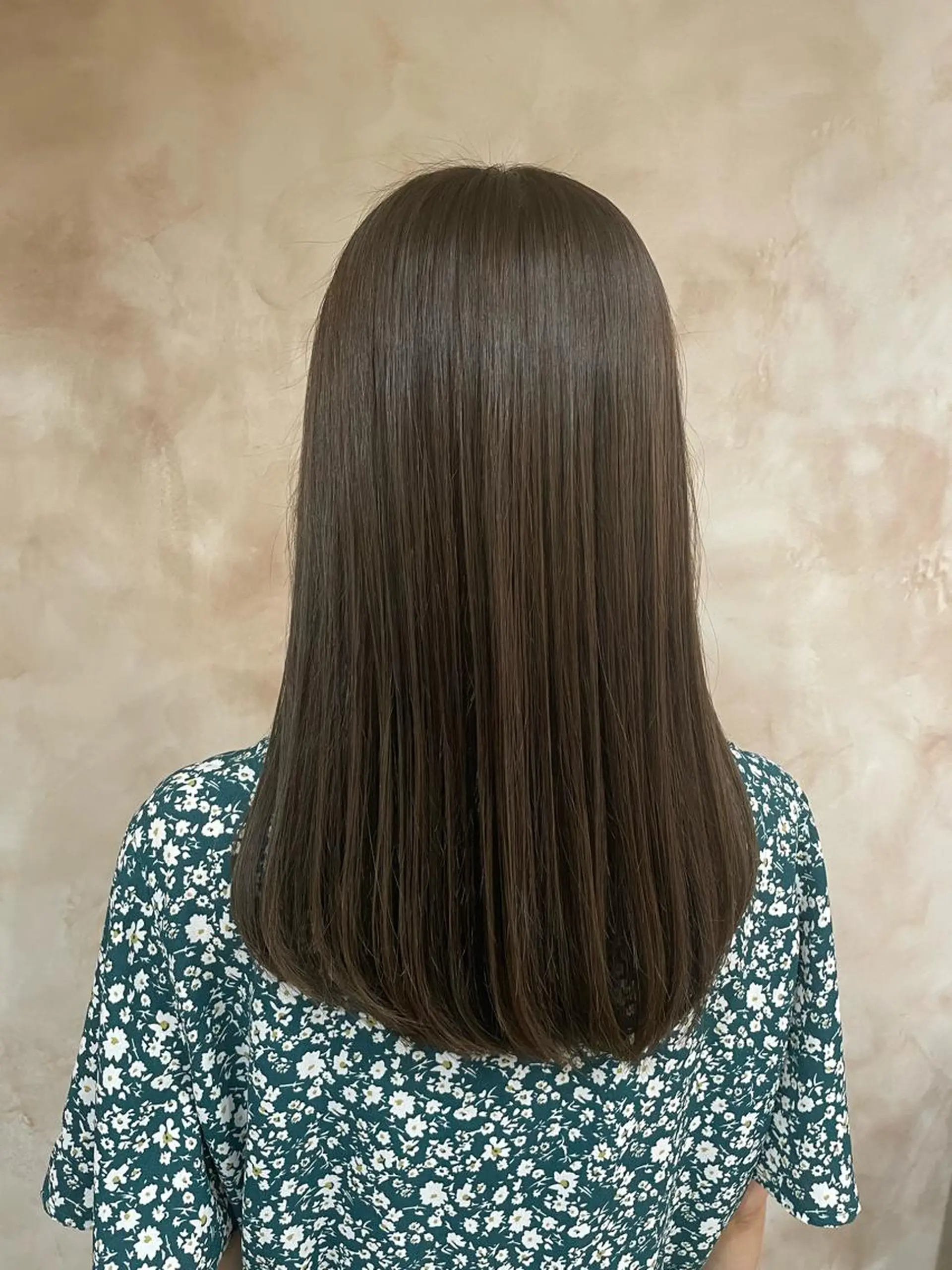 ロング MIKU ナチュラルヘア✂️✨のヘアスタイル