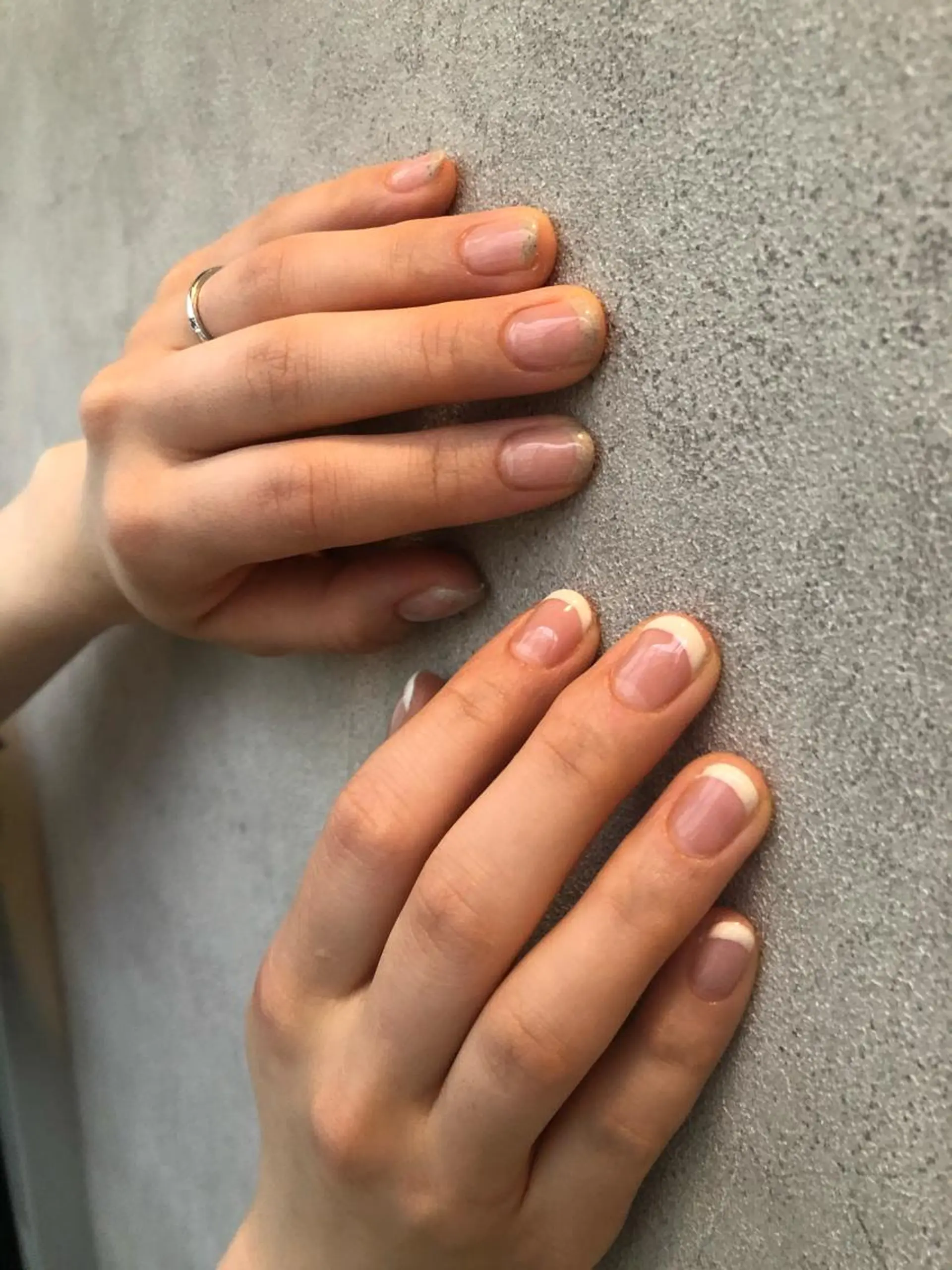 ネイル Yarm As Etel 。のネイルデザイン