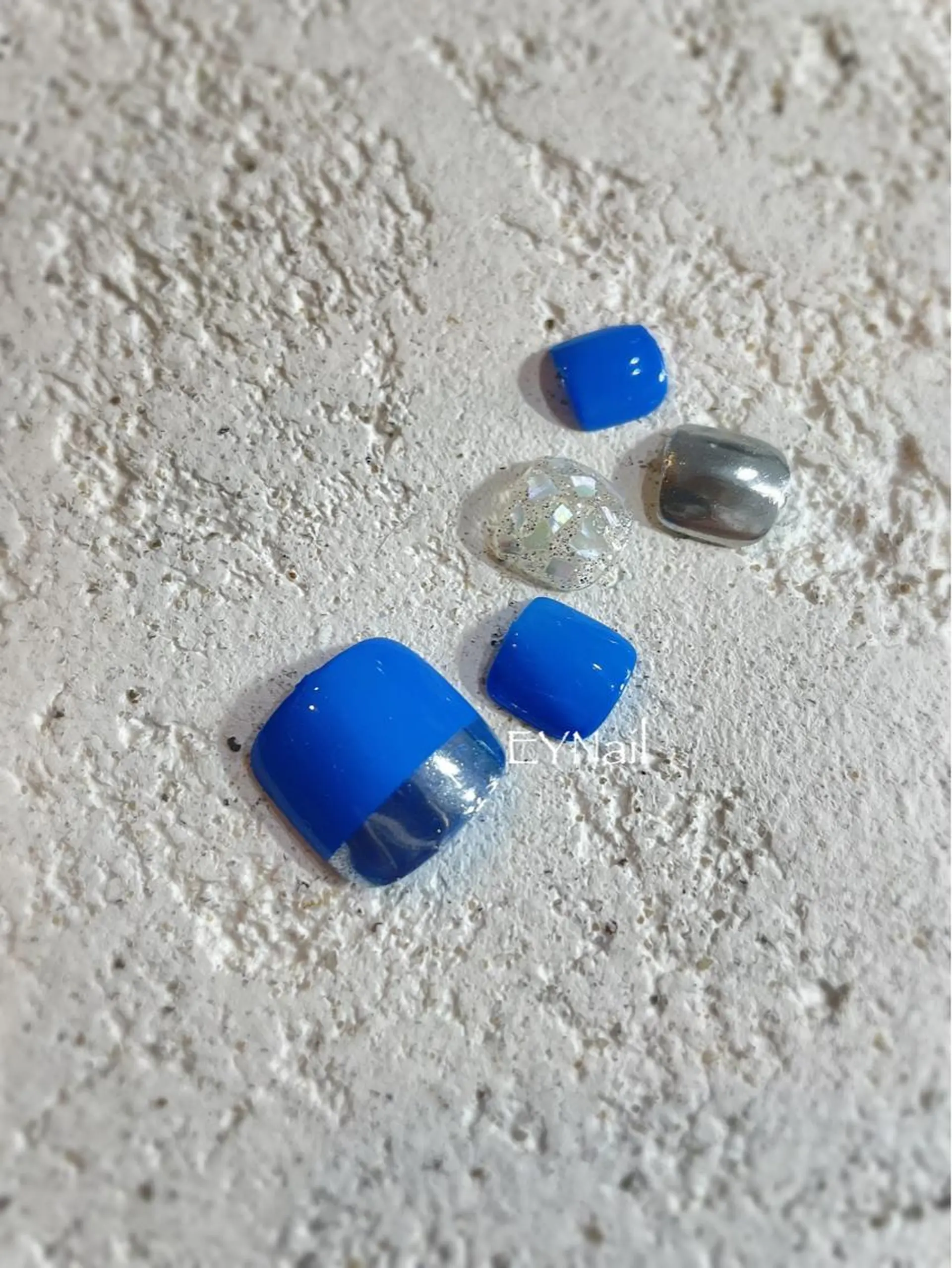 ネイル フットネイル EYNail所属・EYNail Eriのネイルデザイン