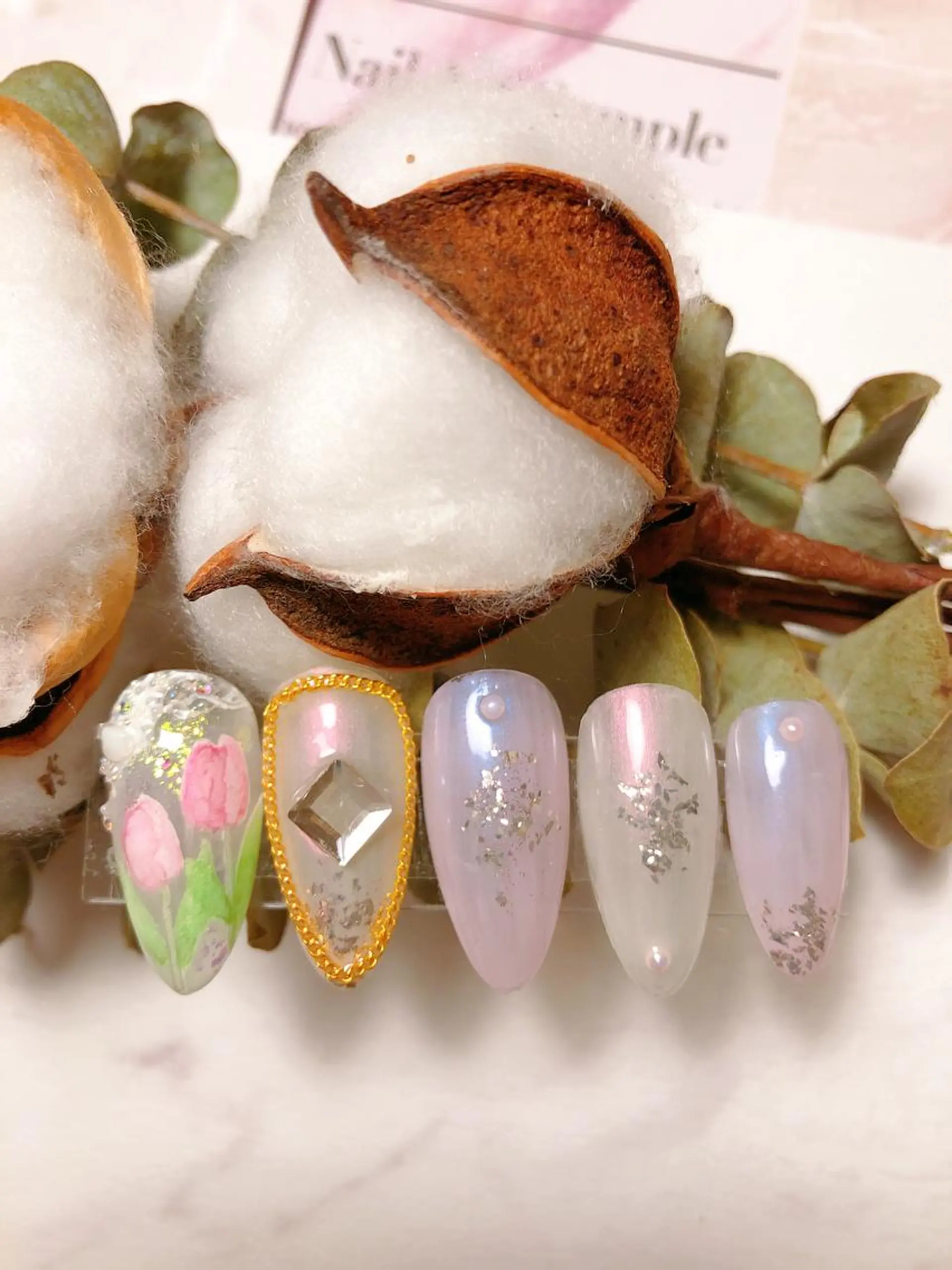 ネイル 🍭Kiara Nail🍭のネイルデザイン