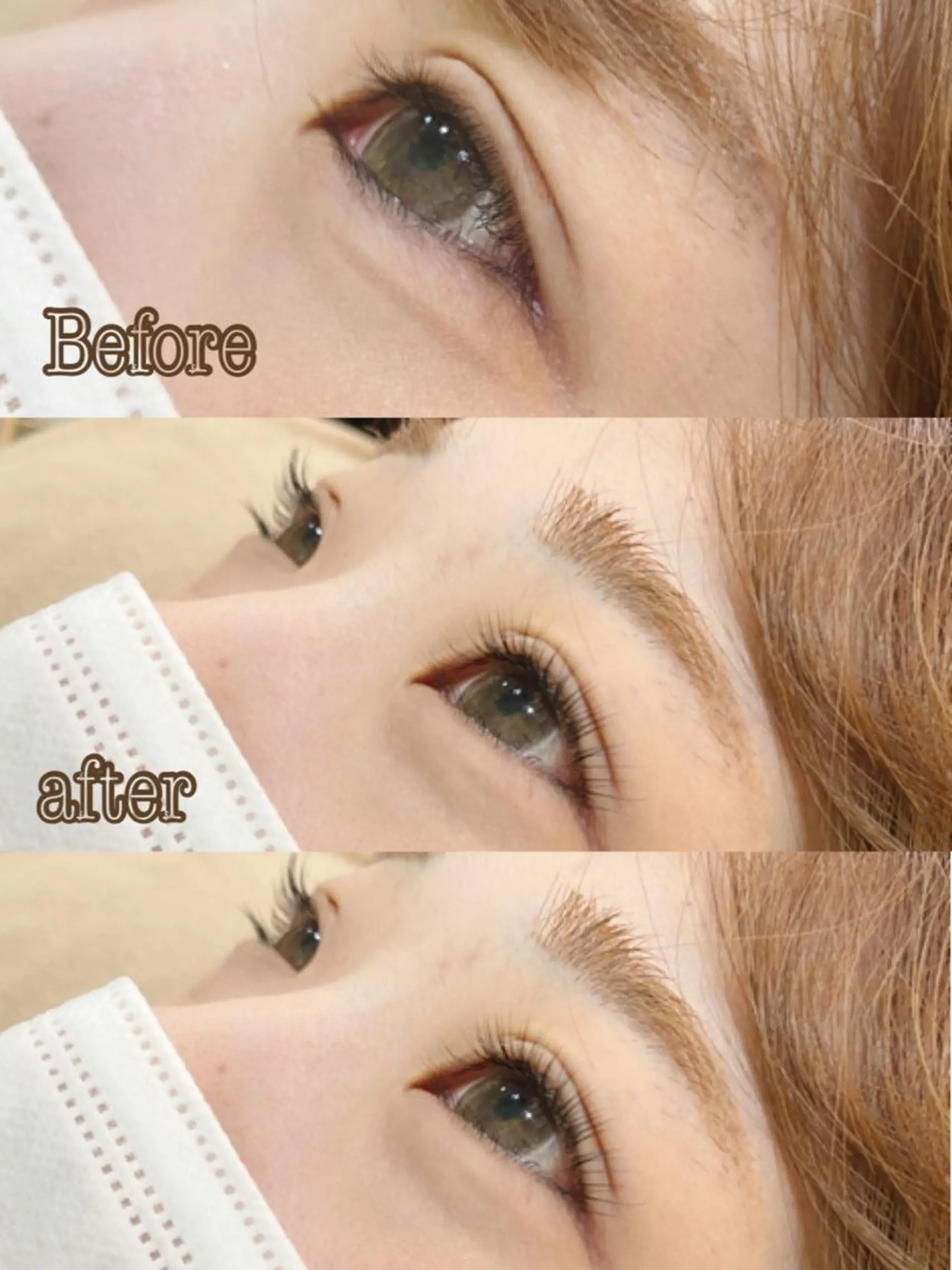 マツエク・マツパ Lim五反田所属・TSUNA 🌙 Lim 五反田のマツエク・マツパデザイン