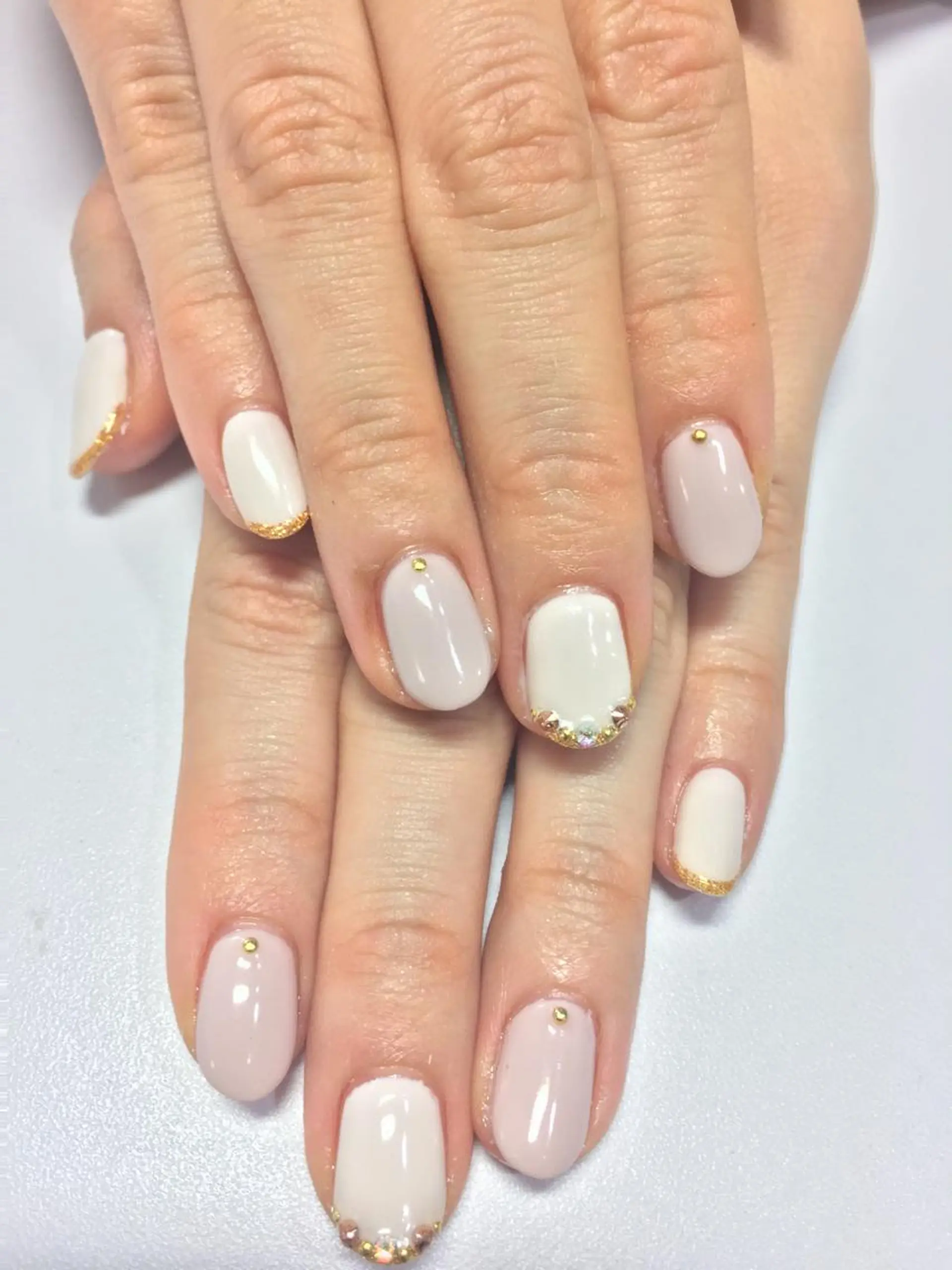 ネイル パラジェル取扱サロン rosa nailのネイルデザイン