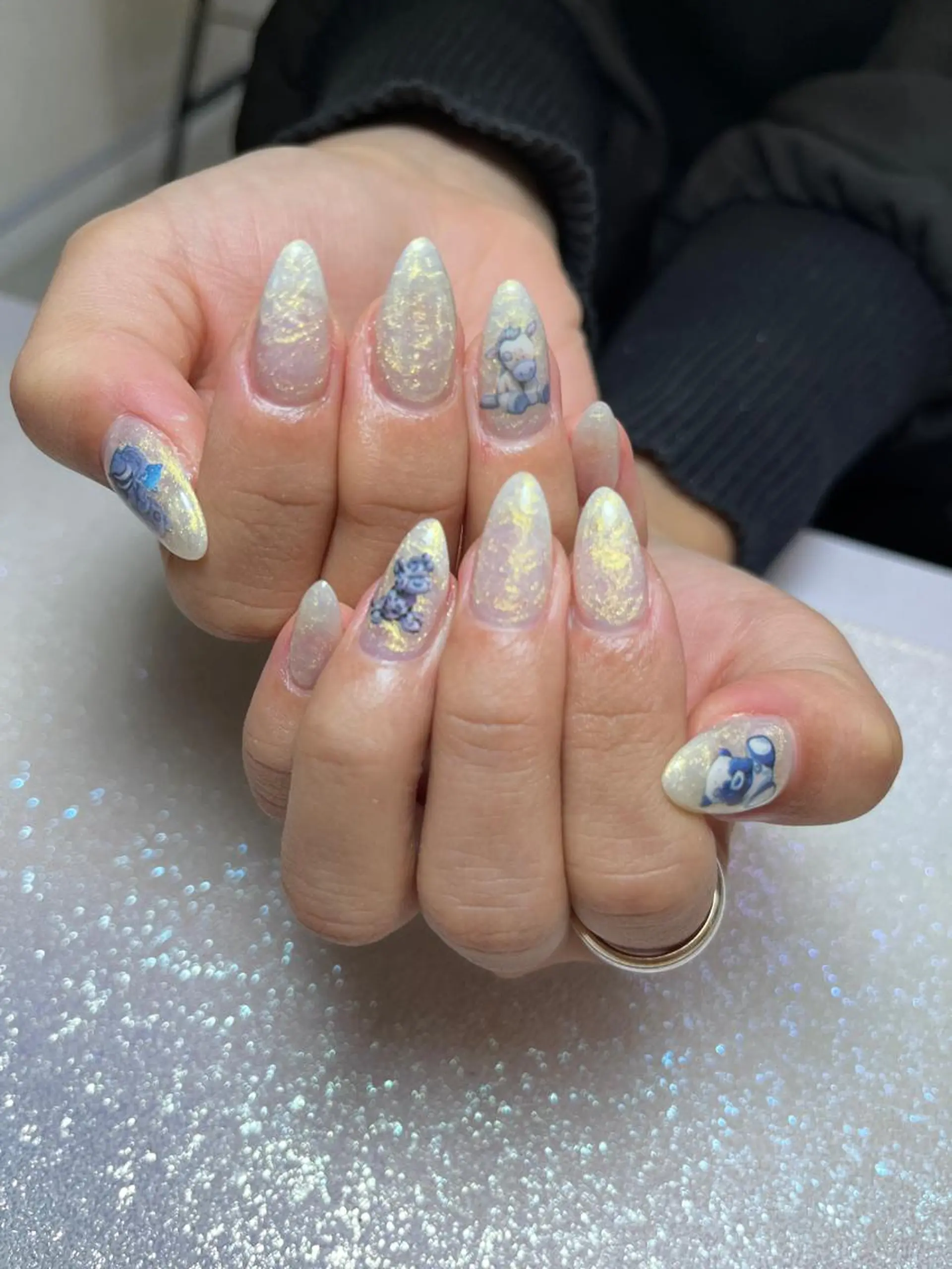 ネイル Flowerネイルサロン所属・. yukiのネイルデザイン