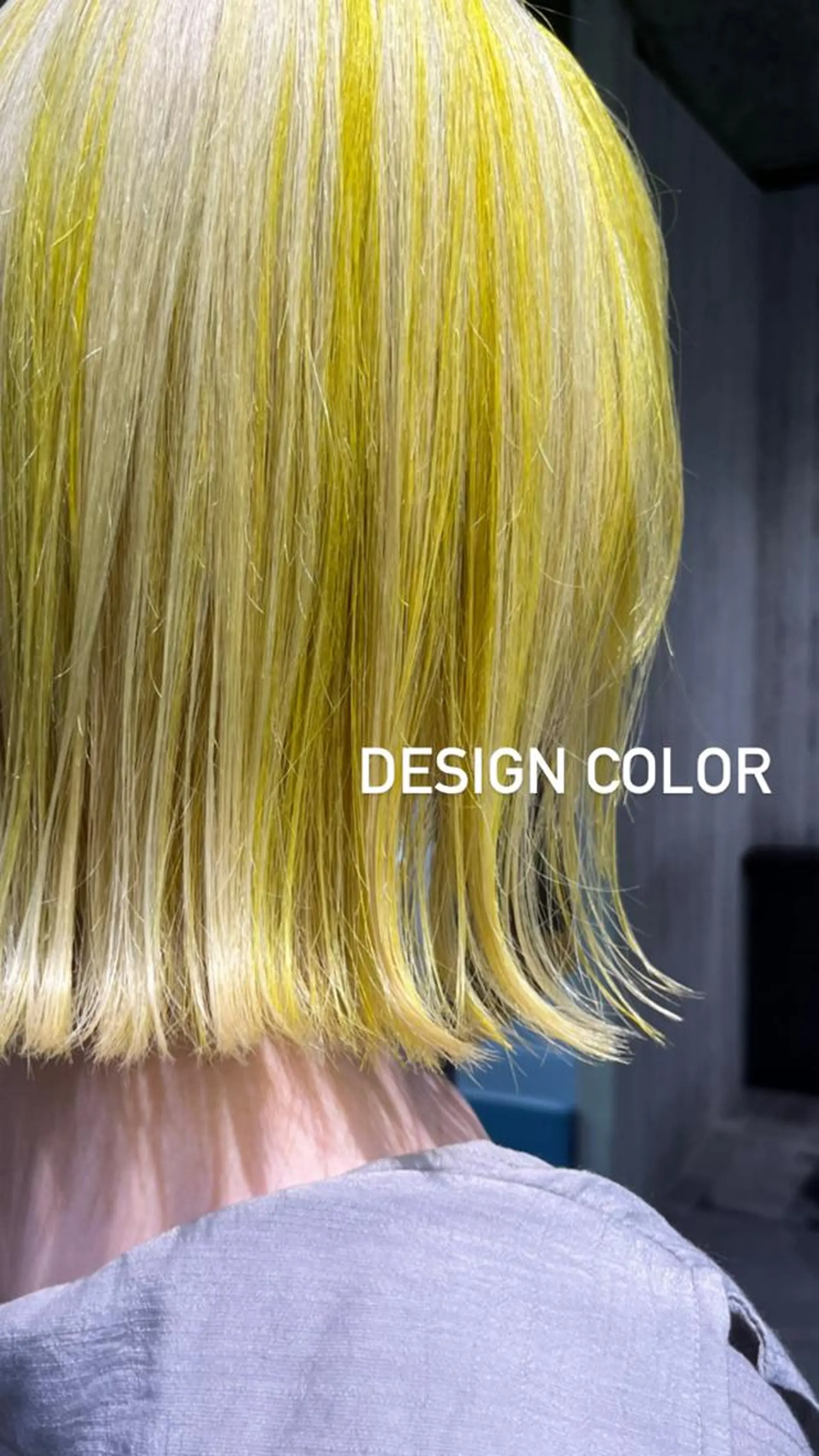 セミロング ヘアカラー 🐾カラーモデル募集 中🐈‍⬛藤川 千誉のヘアスタイル