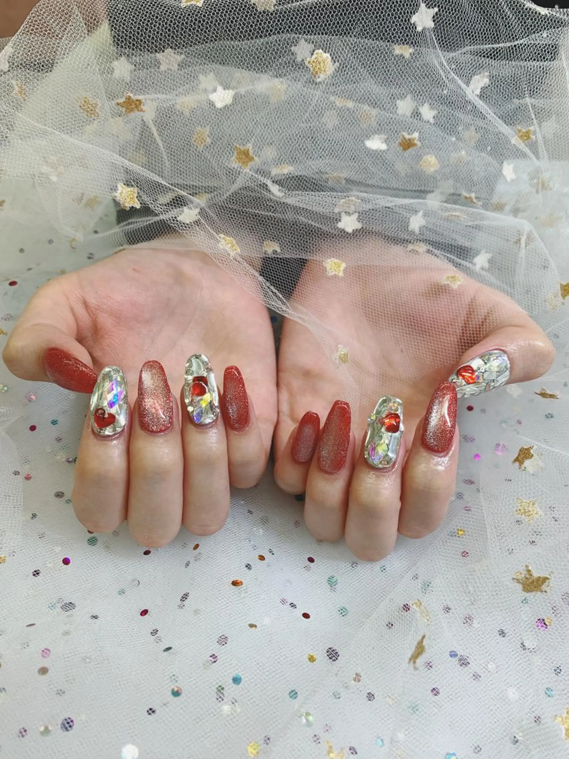 ネイル 💅ネイルサロン ブラン🌈かすみのネイルデザイン