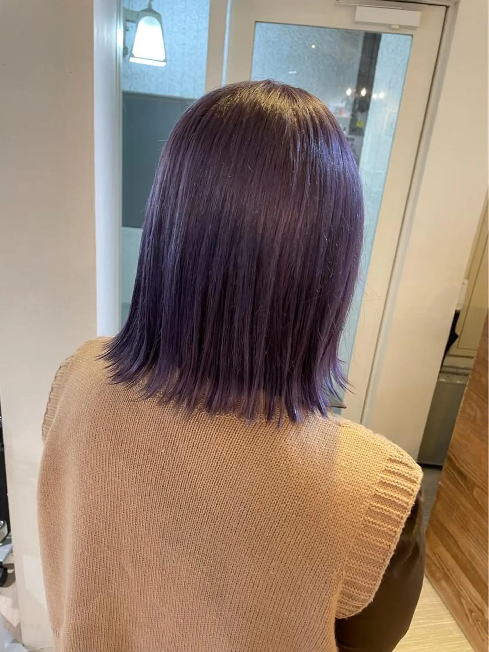 カラー ブリーチ ケアブリーチ ダブルカラー イルミナカラー インナーカラー 【メンズ特化】 寺田遥輝のヘアスタイル