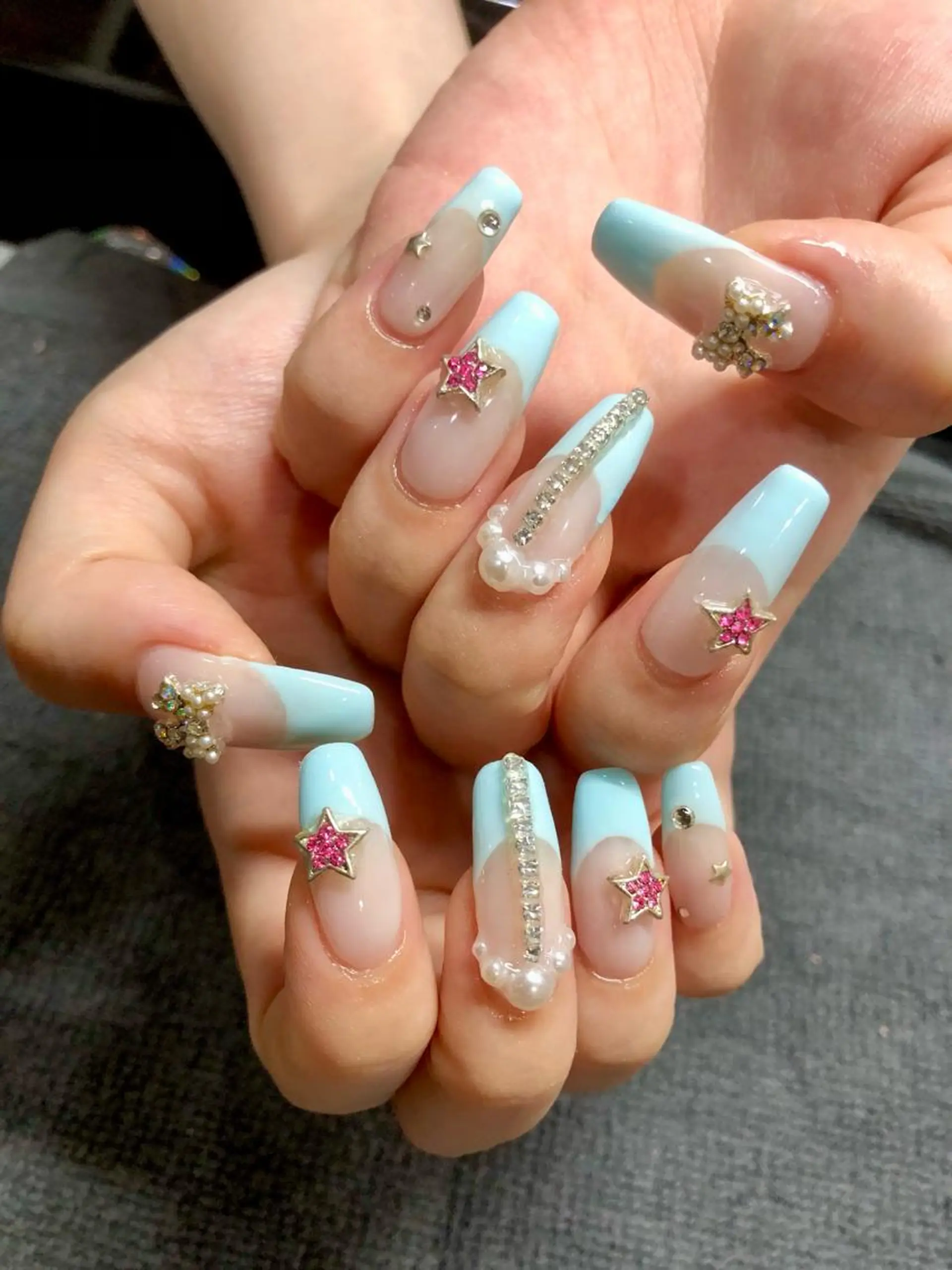 ネイル ハンドネイル サロンku'u所属・salon kuuのネイルデザイン