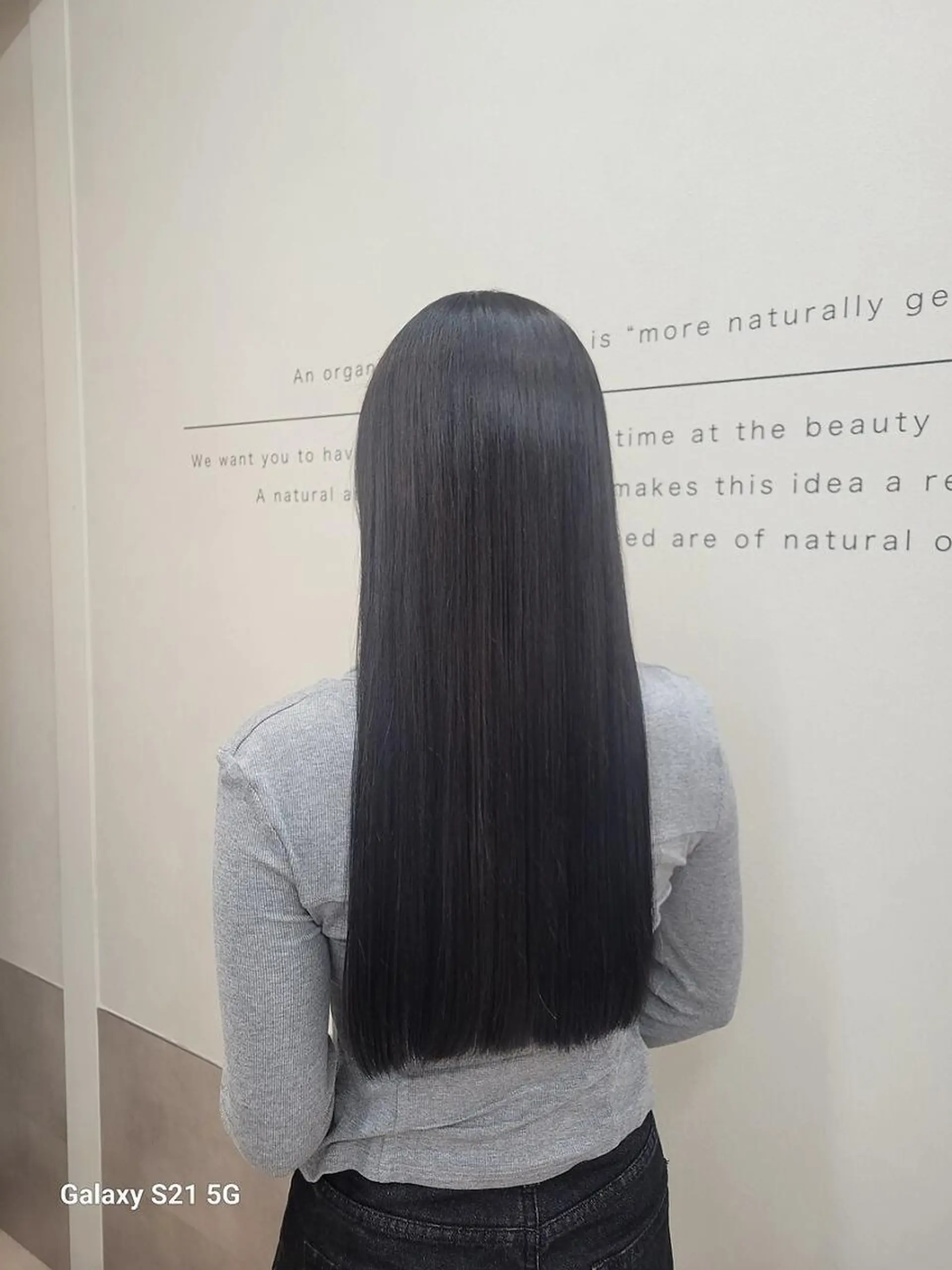 ロング 🐥YUNA🐥 /藤崎/ヘッドスパのヘアスタイル