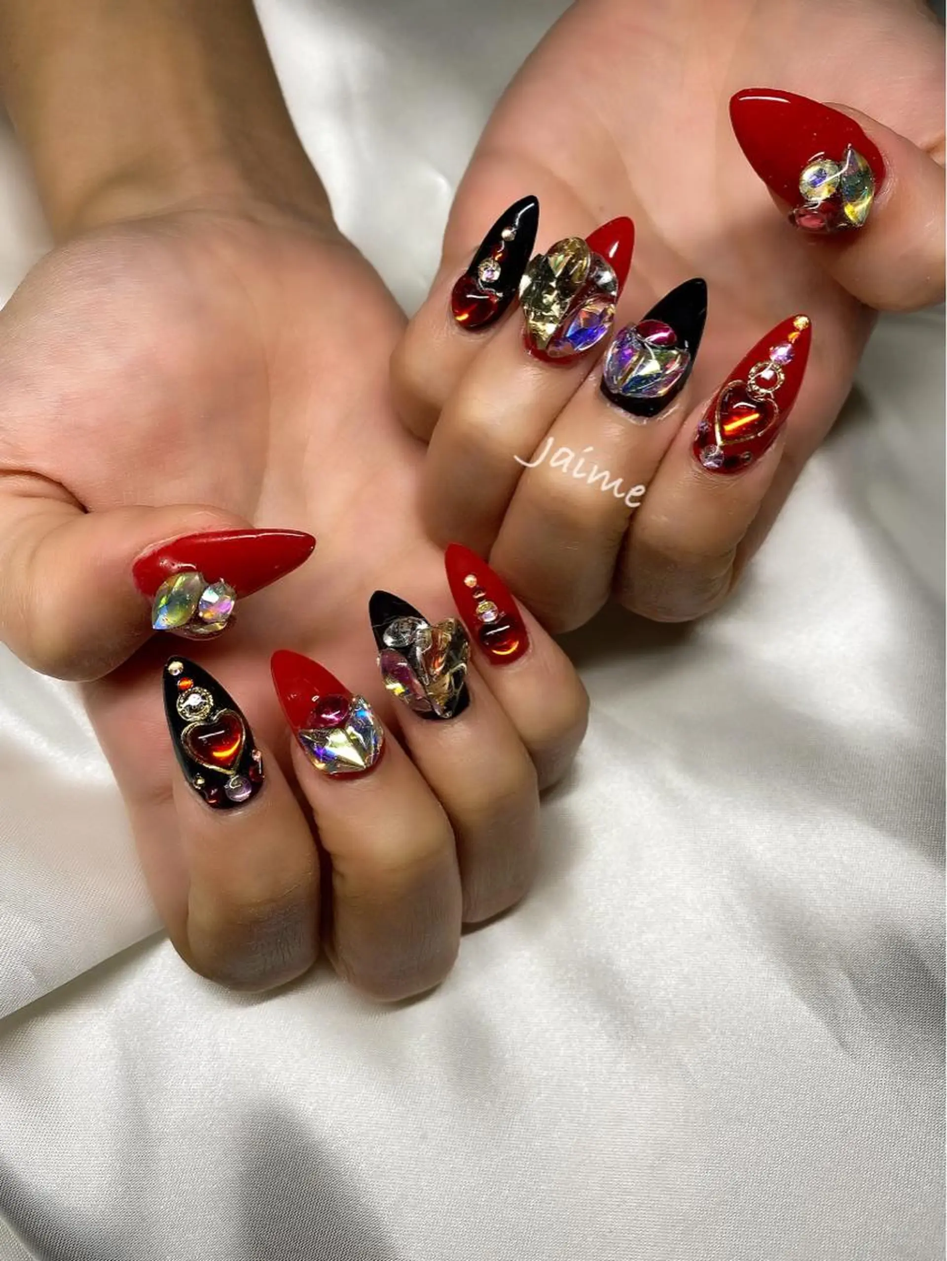 ネイル Jaime Yuiのネイルデザイン