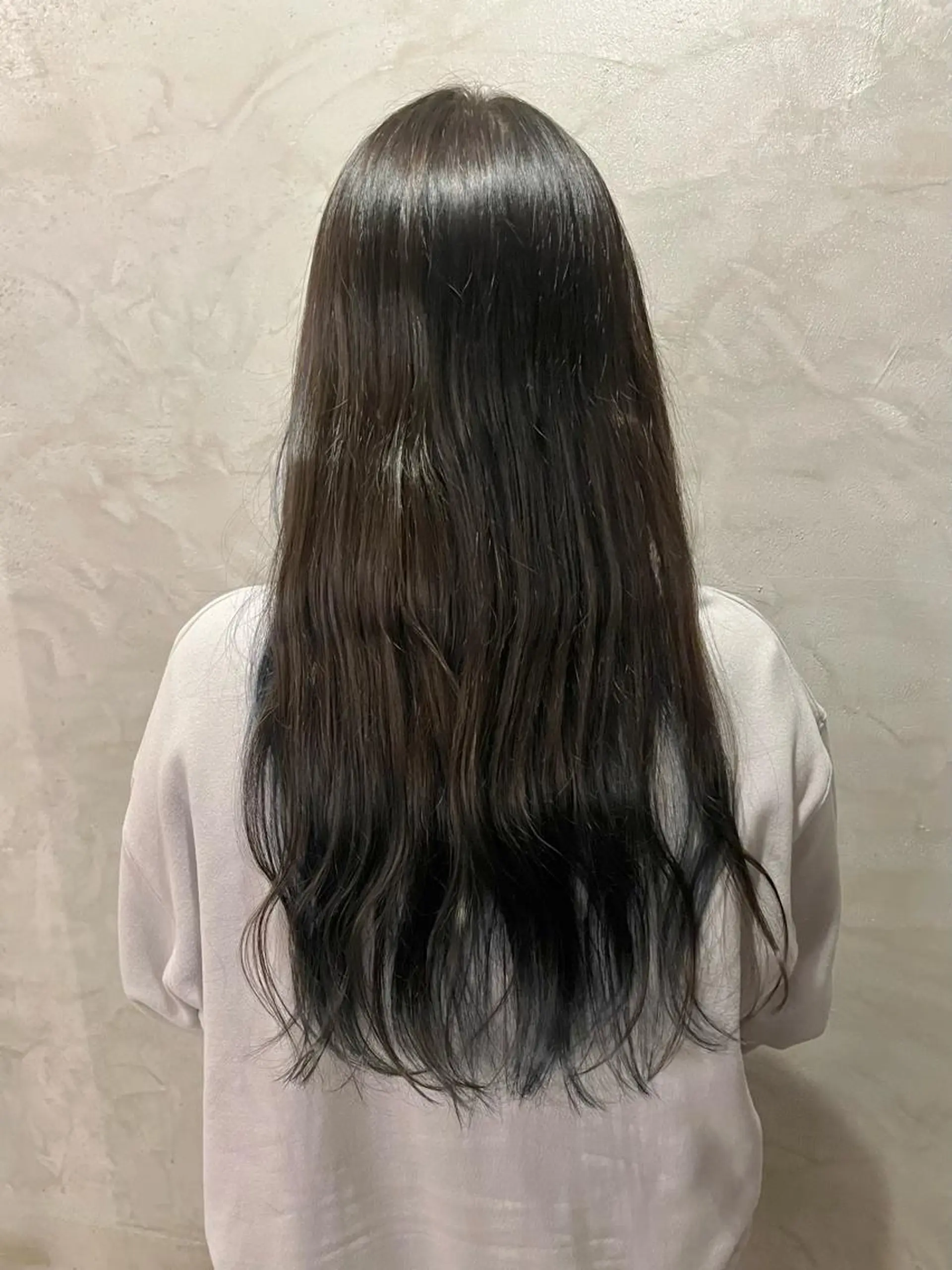 カラー ヘアカラー FUJINO RYOのヘアスタイル