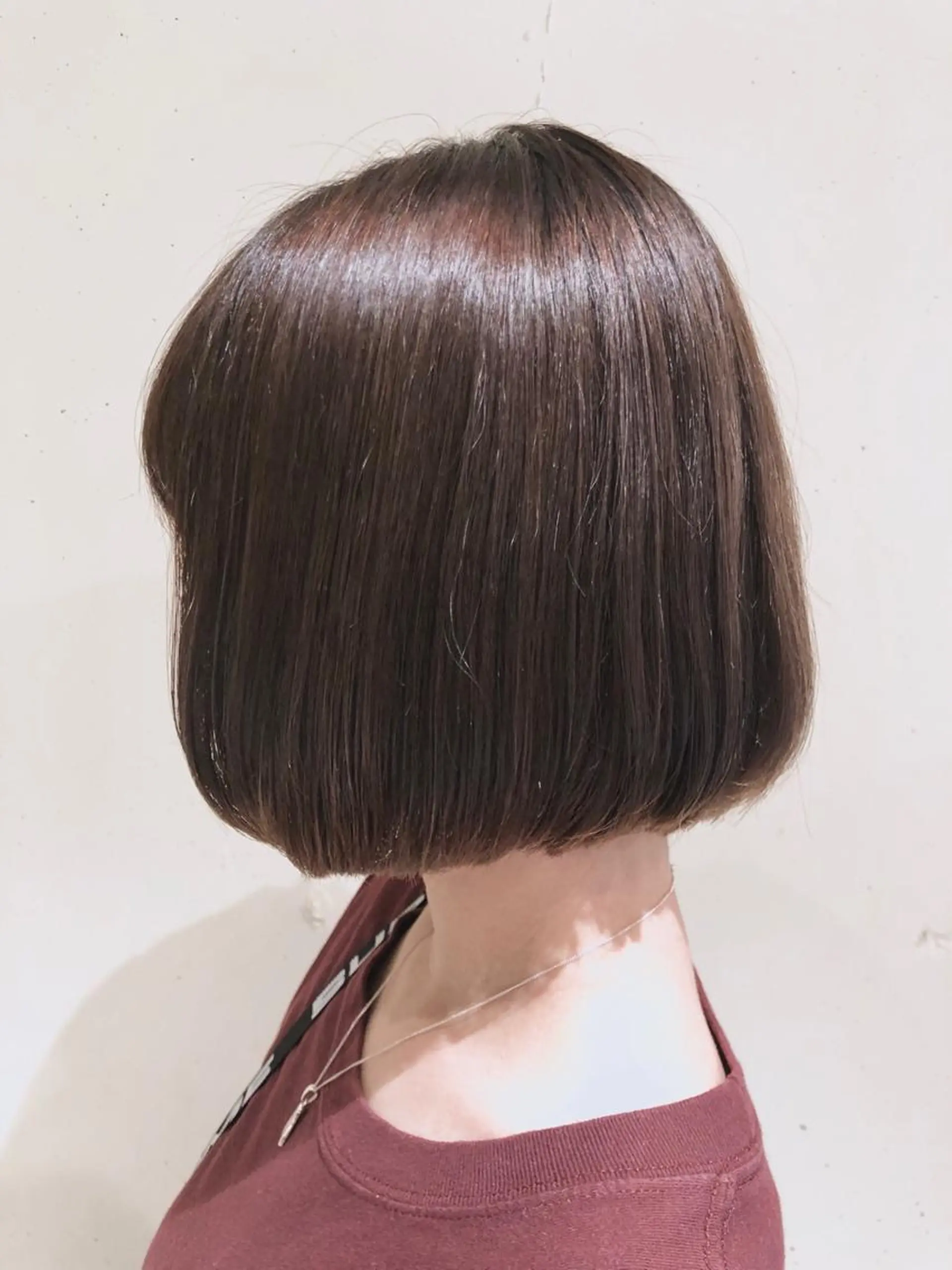 ミディアム カラー パーマ ヘアアレンジ ミディアムパーマ ブリーチ グラデーションカラー ハイライトカラー ボブ 【ツヤ髪美容師】 ツダケイスケのヘアスタイル
