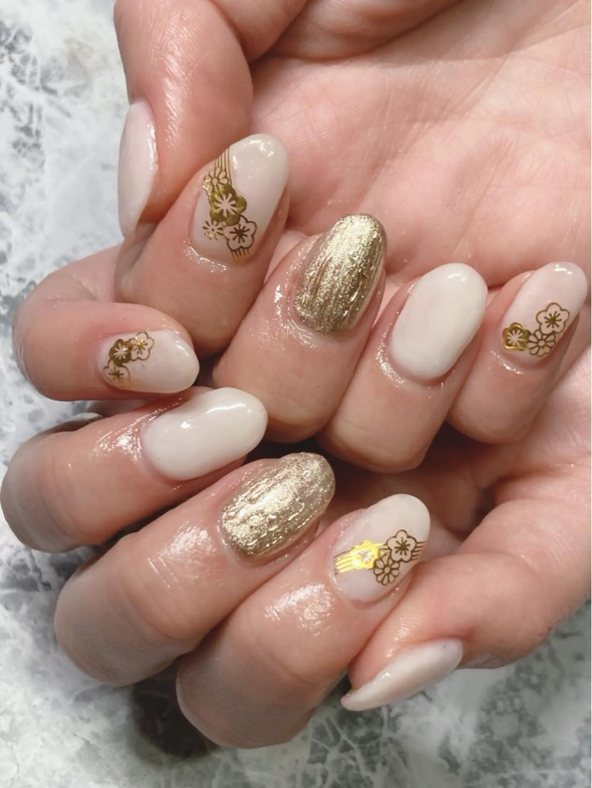 ネイル ネイルケアサロン Campanulaのネイルデザイン