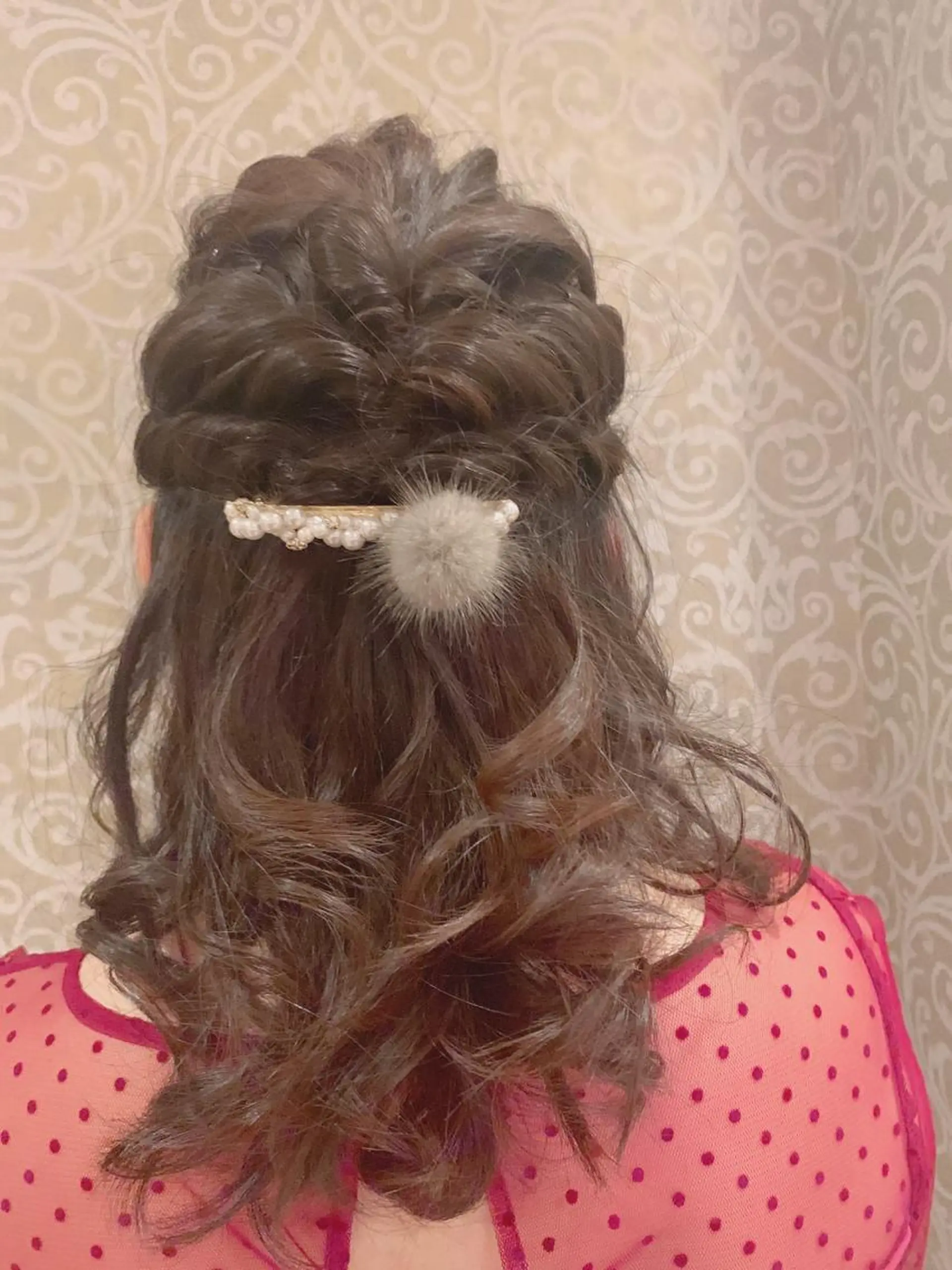 セミロング Yamamoto 半個室美容室zinaのヘアスタイル