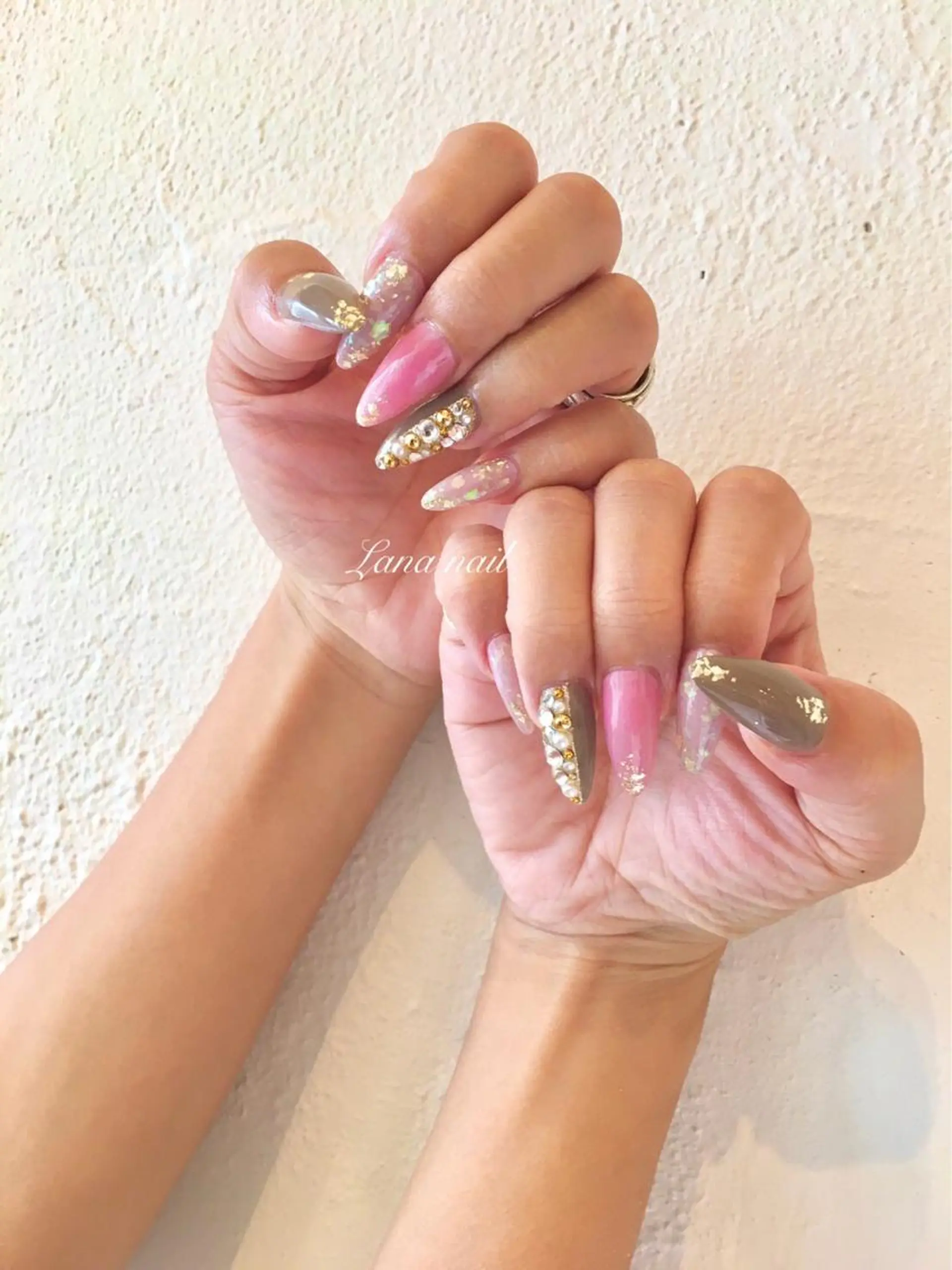 ネイル Lana nail所属・Lana nailのネイルデザイン