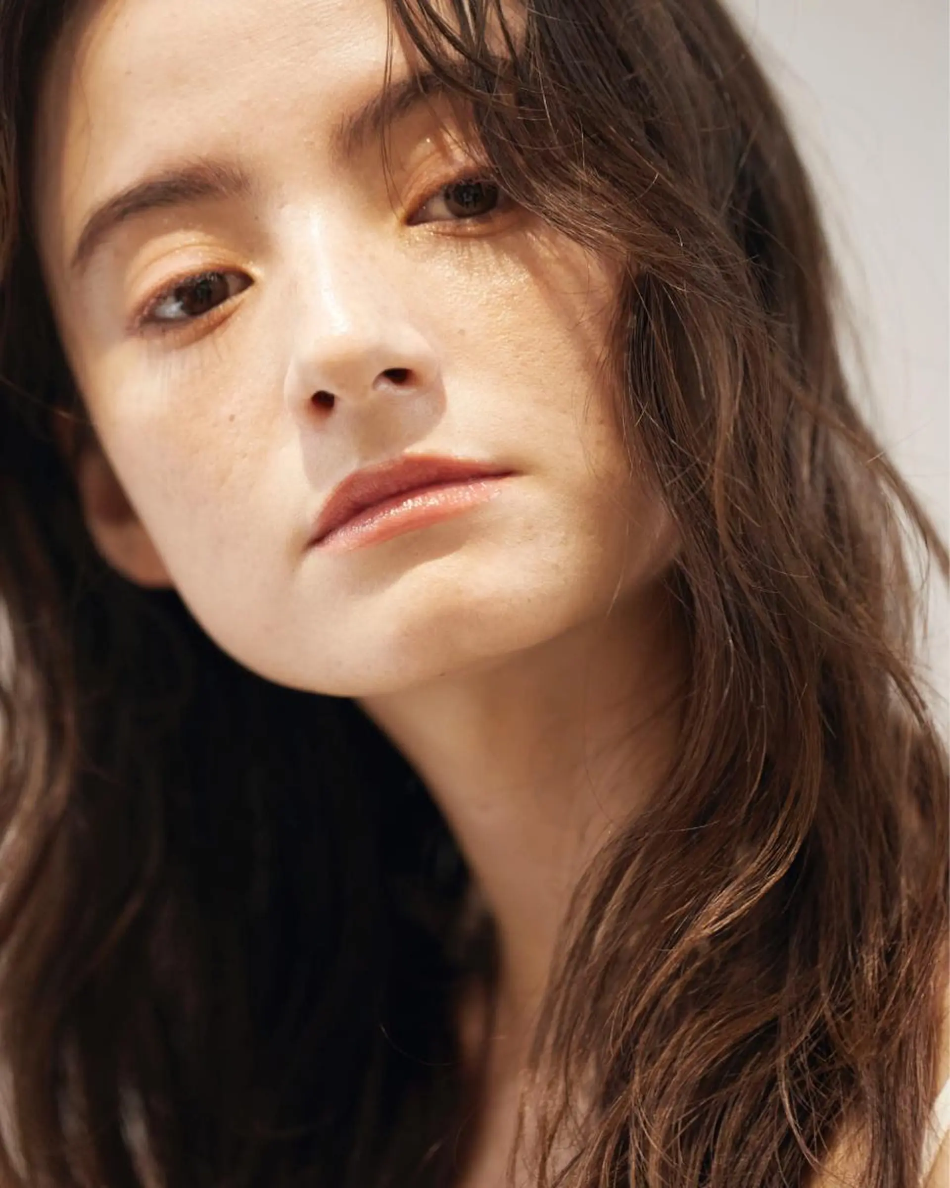 ヘアアレンジ ヘアセット ヒロミ/アレンジ/ アンニュイ/透け感のヘアスタイル