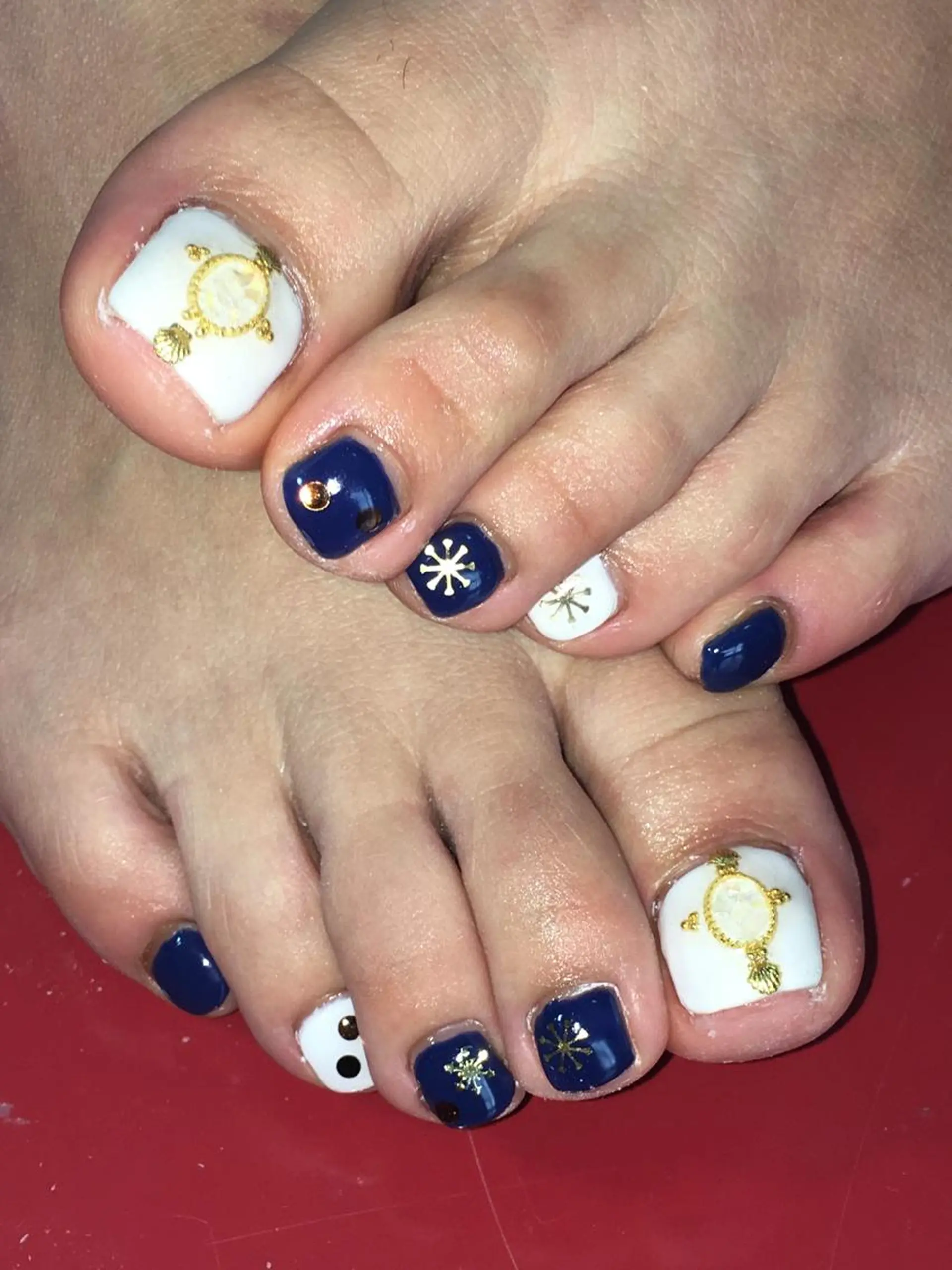 ネイル miwa ミワのネイルデザイン