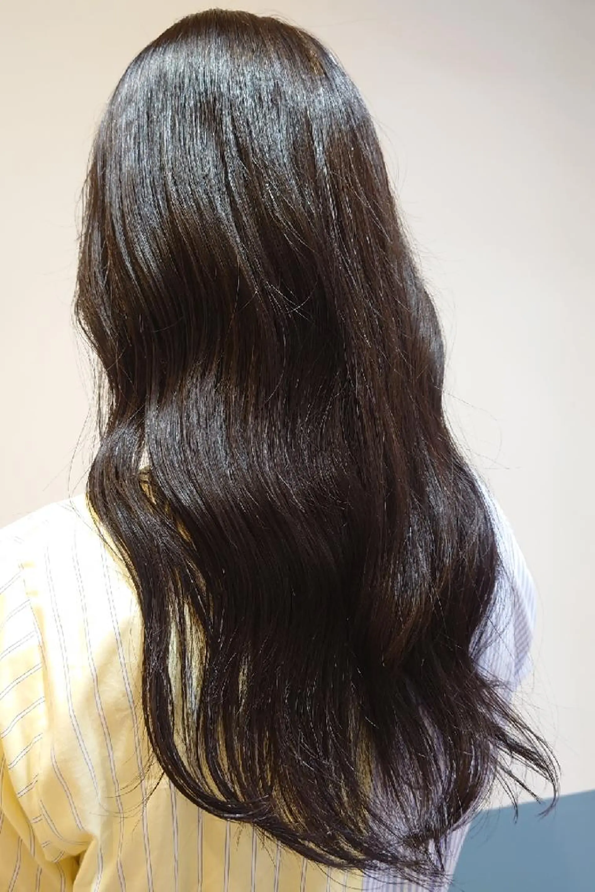 ロング カラー ブラウンカラー ココアブラウン CESLIONS祐天寺所属・田中将平【 サロンマネージャー】のヘアスタイル