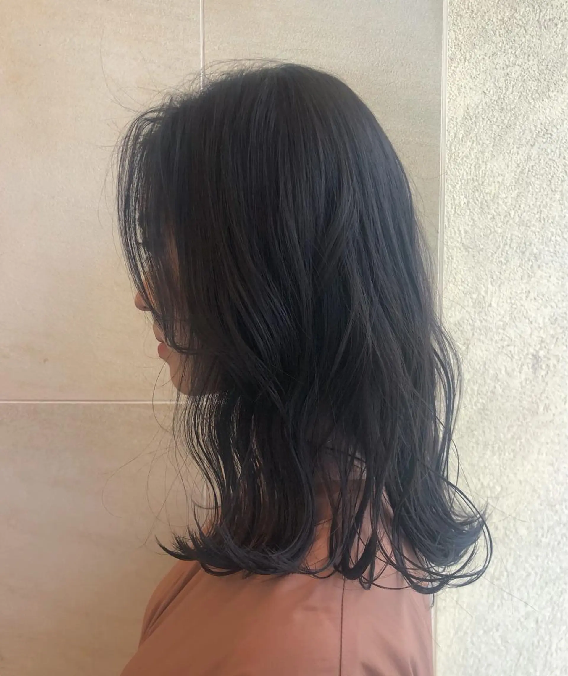 ミディアム 🌿ニュアンス/髪質 改善🌿Fukudaのヘアスタイル