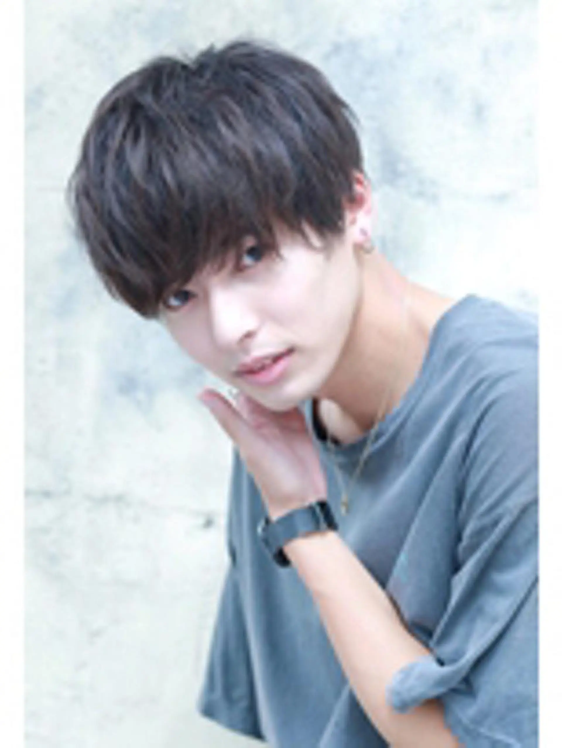 ショート Natural  池袋店所属・♣️相原 拓歩♣️のヘアスタイル