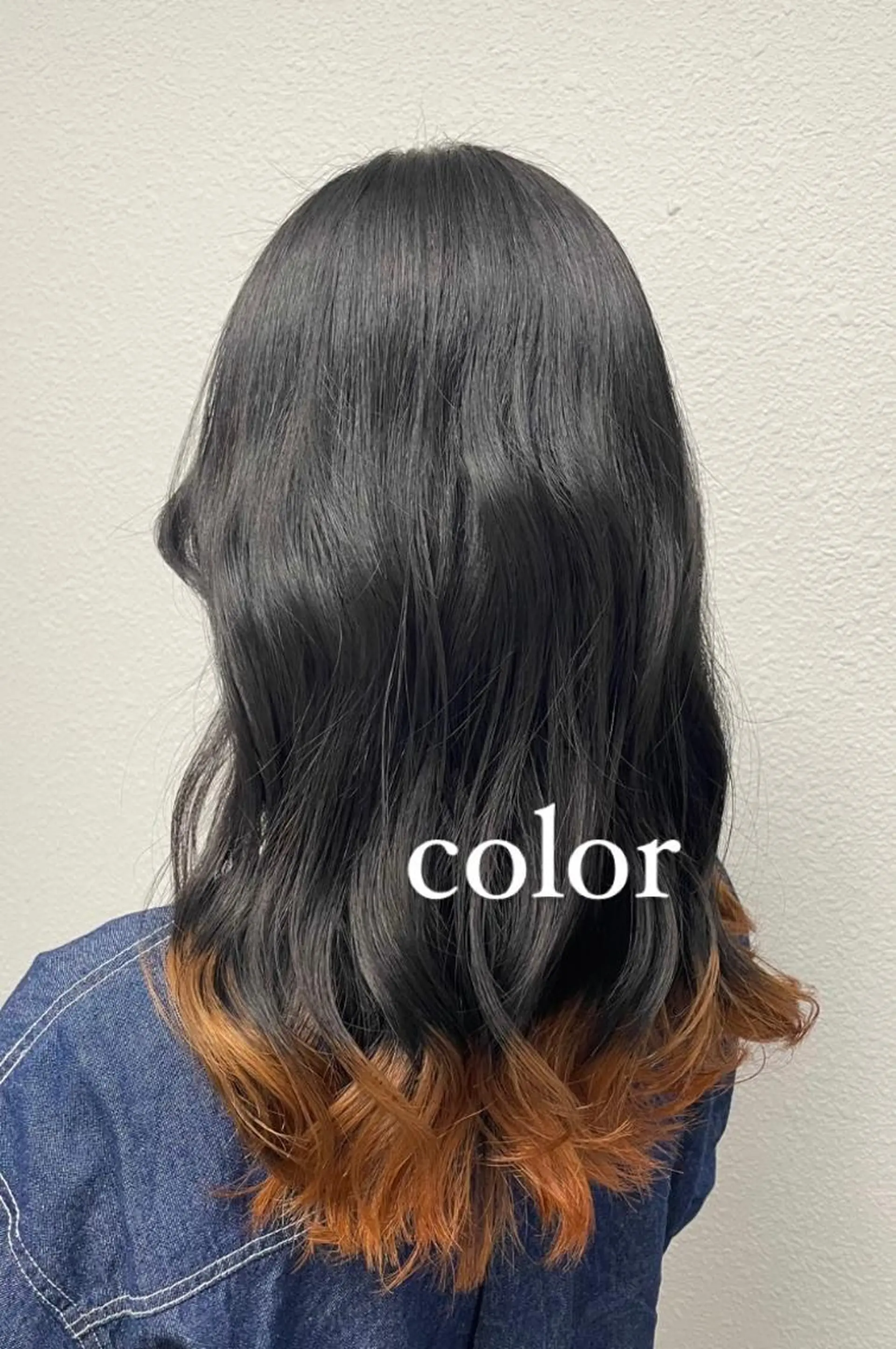 ロング カラー 🧸🎀ブリーチ 栄🎀🧸かのんのヘアスタイル