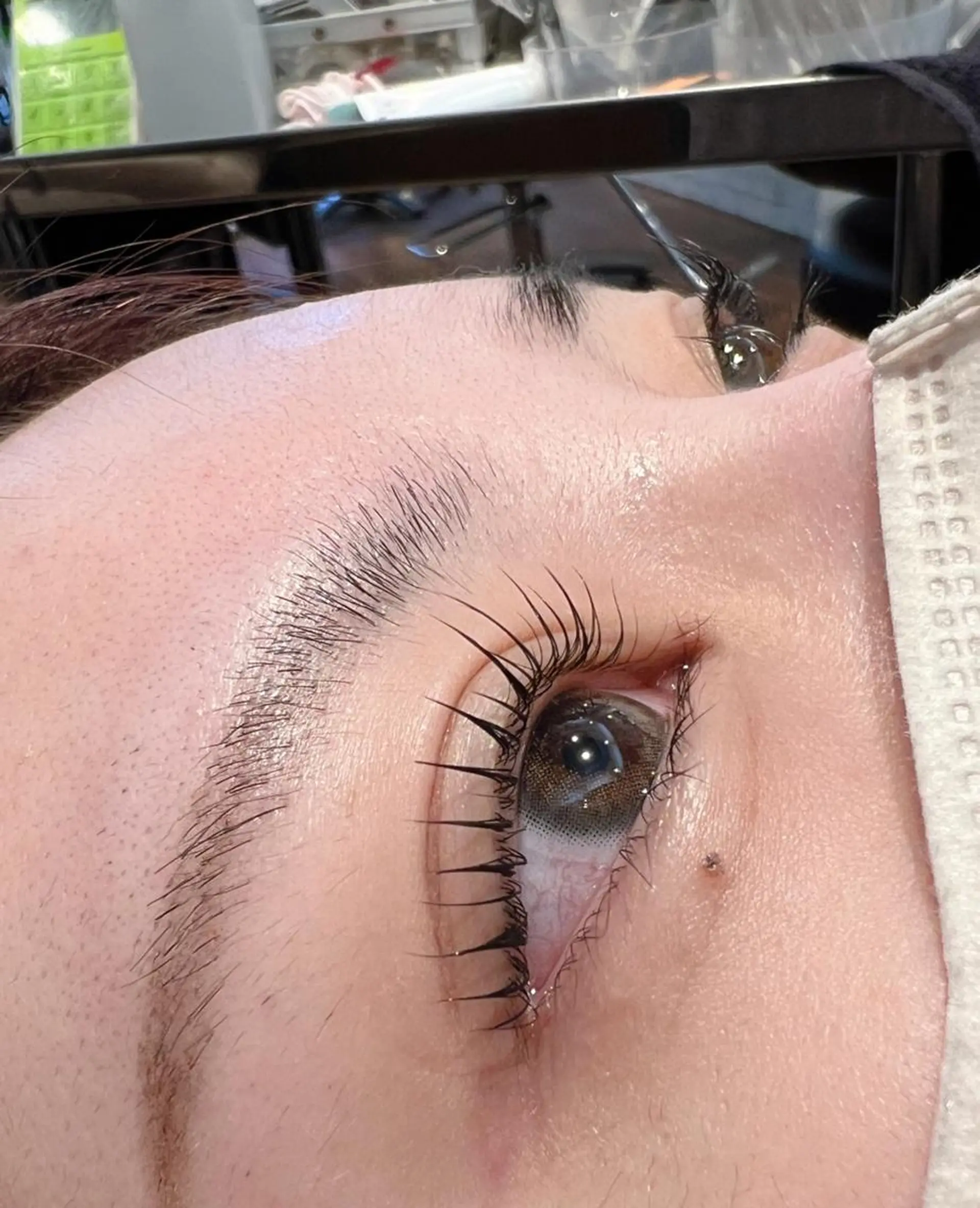 マツエク・マツパ 石田 悠夏のマツエク・マツパデザイン