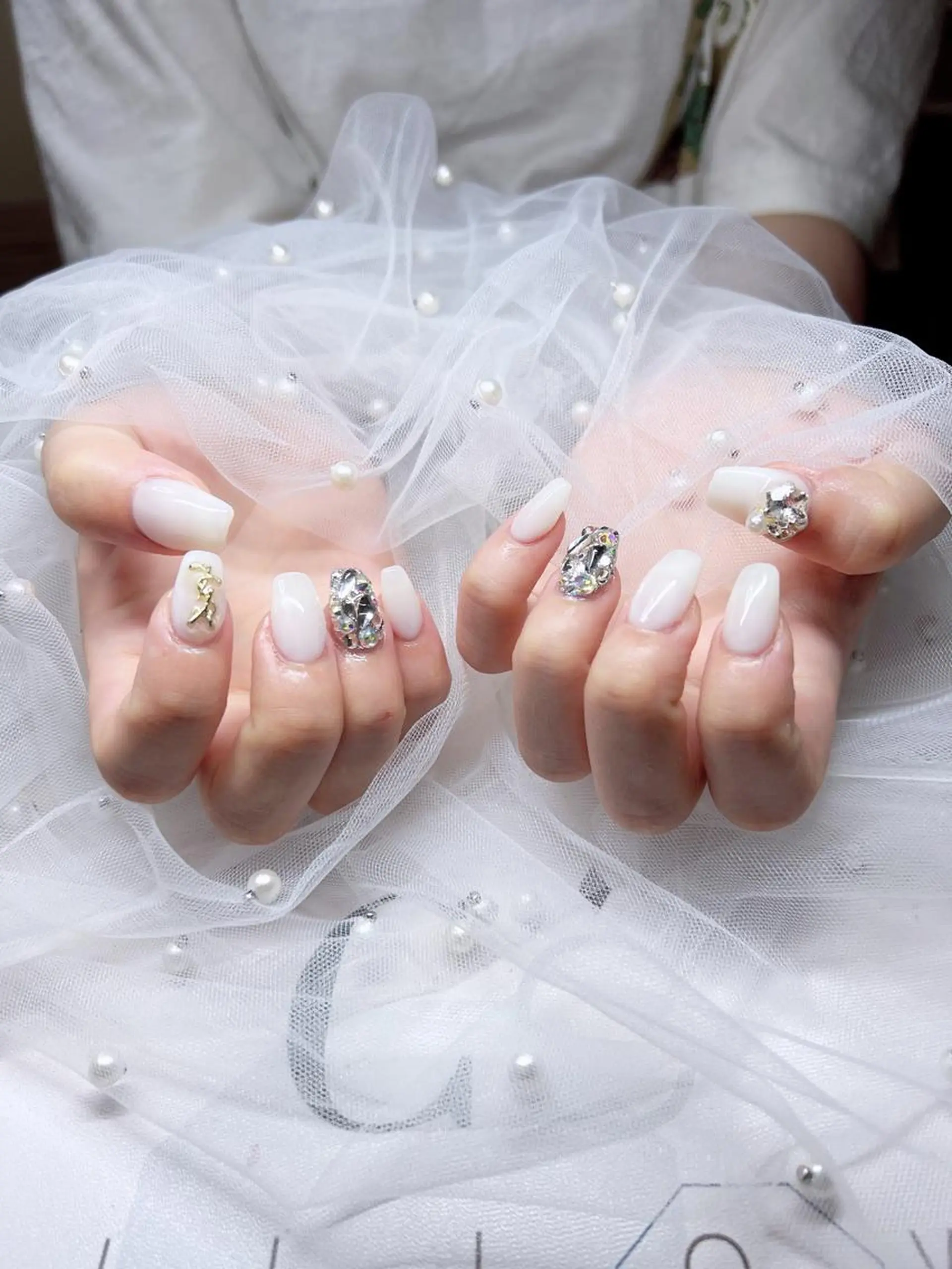 ネイル MK ネイルサロンのネイルデザイン