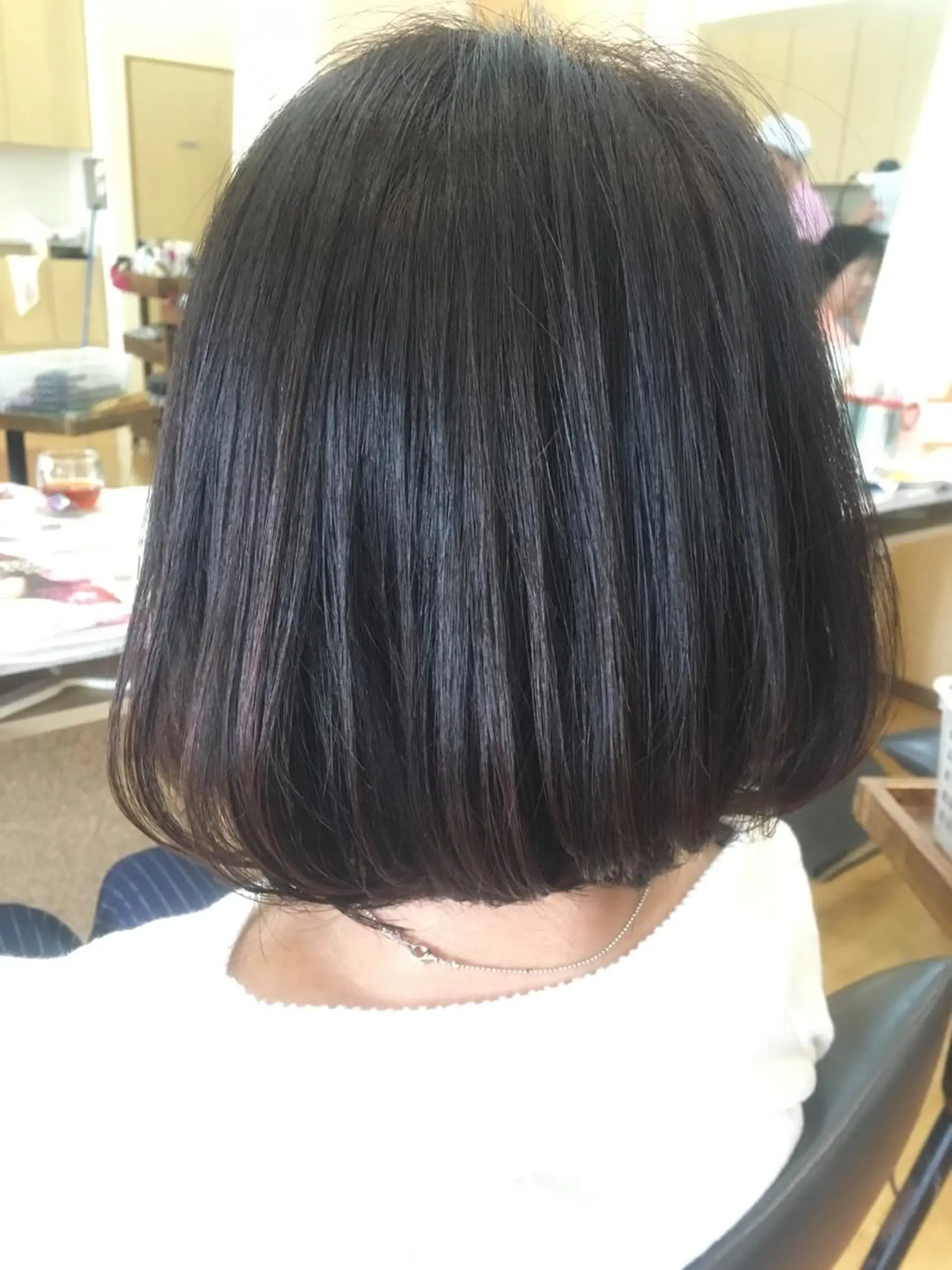 ショート カラー 牛島 久美子のマツエク・マツパデザイン