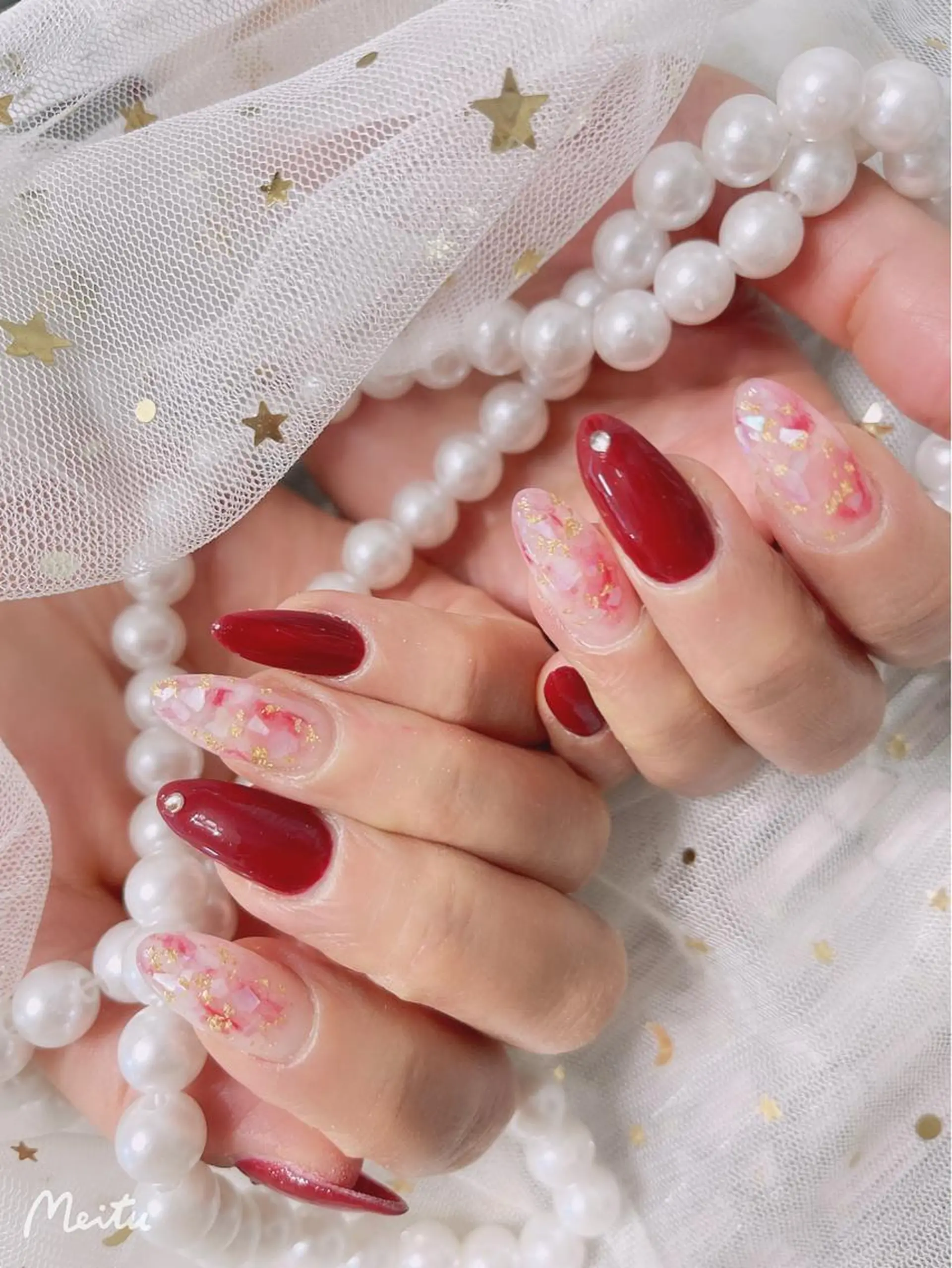 ネイル 菲菲ネイルサロン所属・FF フィフィネイルサロンのネイルデザイン